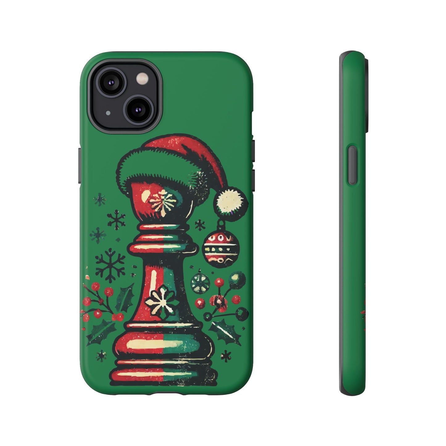 Funda Tough Case Peón Vintage Navidad - iPhone, Samsung, Google Pixel   Phone Case  24.00 iPhone-14-Plus-Matte