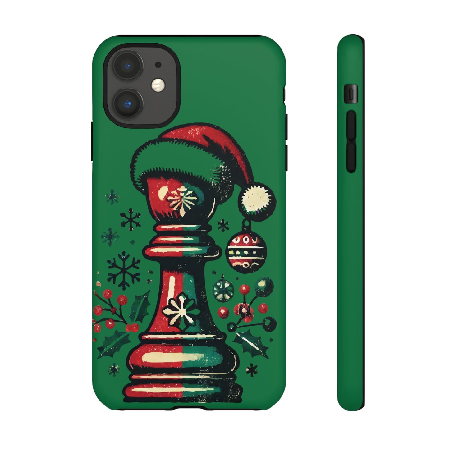 Funda Tough Case Peón Vintage Navidad - iPhone, Samsung, Google Pixel   Phone Case  24.00 iPhone-11-Matte