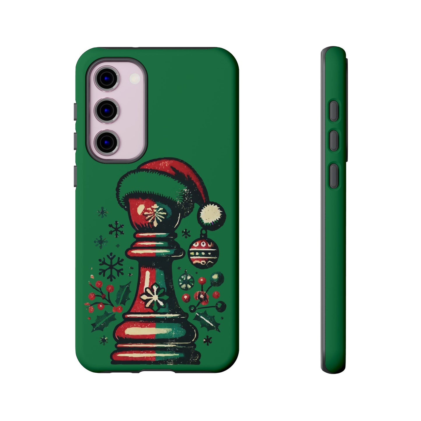 Funda Tough Case Peón Vintage Navidad - iPhone, Samsung, Google Pixel   Phone Case  24.00 Samsung-Galaxy-S23-Plus-Matte