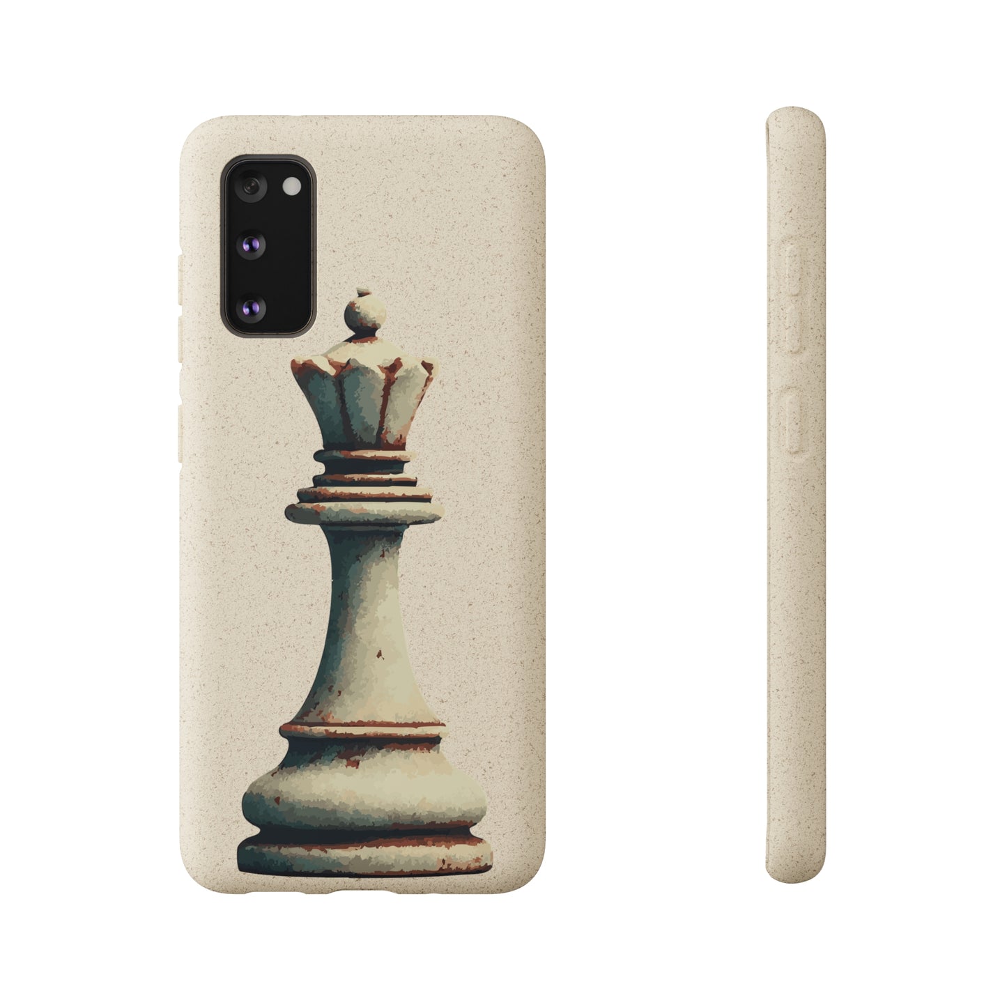 “Funda Biodegradable Reina de Ajedrez – Estilo Retro y Sostenible”   Phone Case  33.00 Samsung-Galaxy-S20-with-gift-packaging