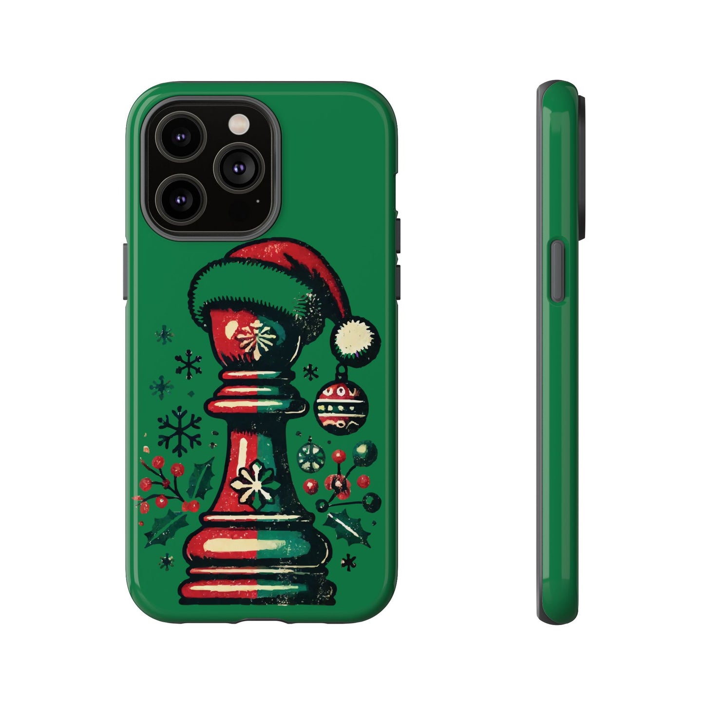 Funda Tough Case Peón Vintage Navidad - iPhone, Samsung, Google Pixel   Phone Case  24.00 iPhone-14-Pro-Max-Glossy