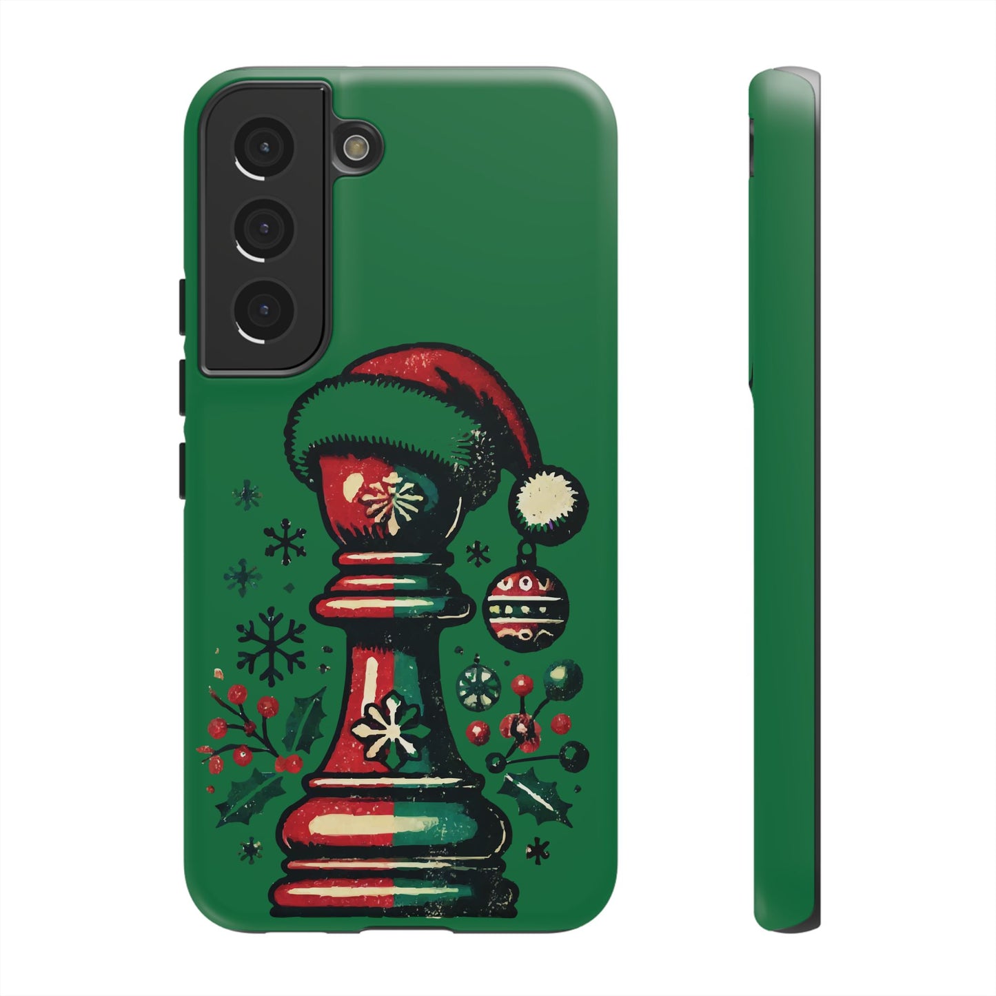 Funda Tough Case Peón Vintage Navidad - iPhone, Samsung, Google Pixel   Phone Case  24.00 Samsung-Galaxy-S22-Matte