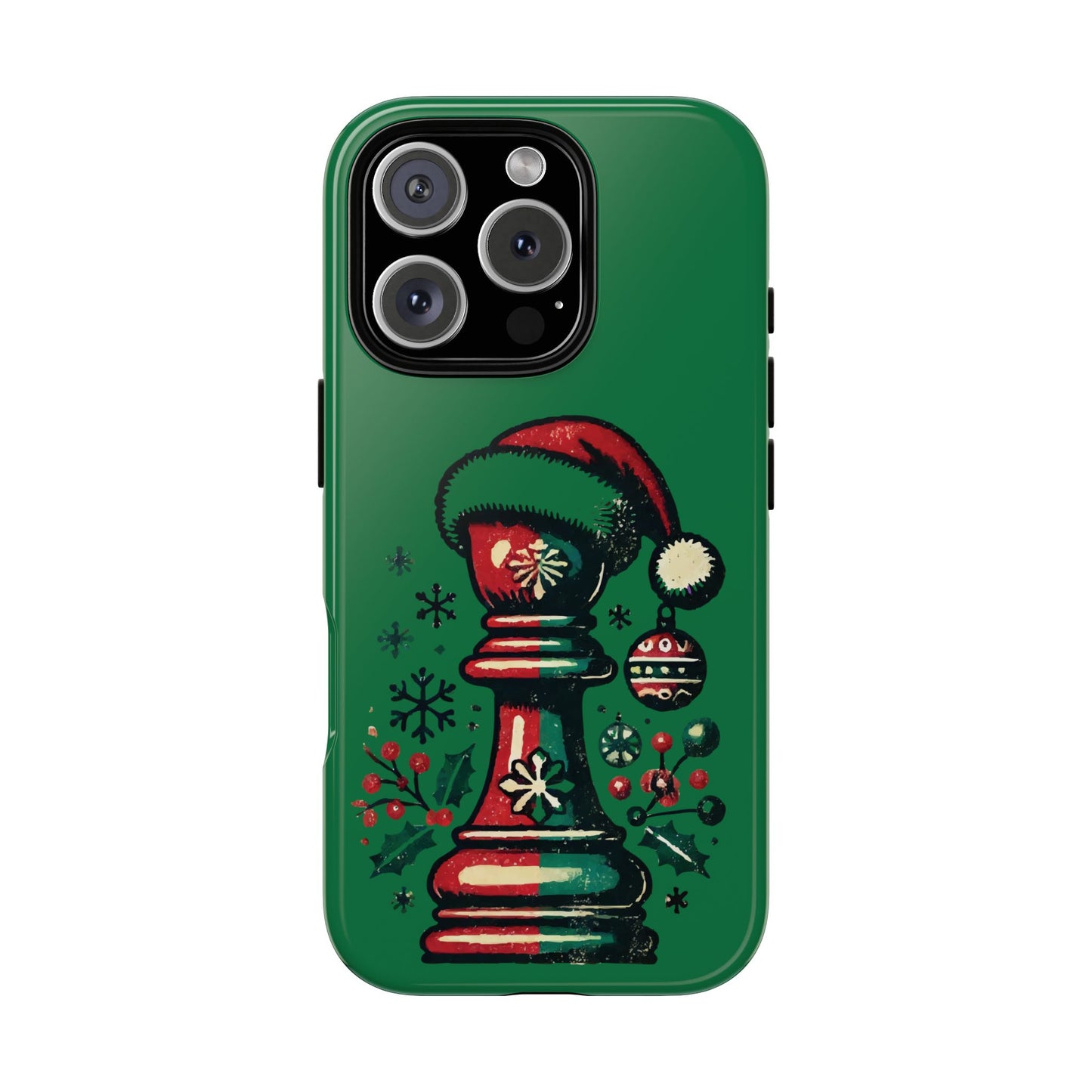 Funda Tough Case Peón Vintage Navidad - iPhone, Samsung, Google Pixel   Phone Case  24.00 iPhone-16-Pro-Glossy