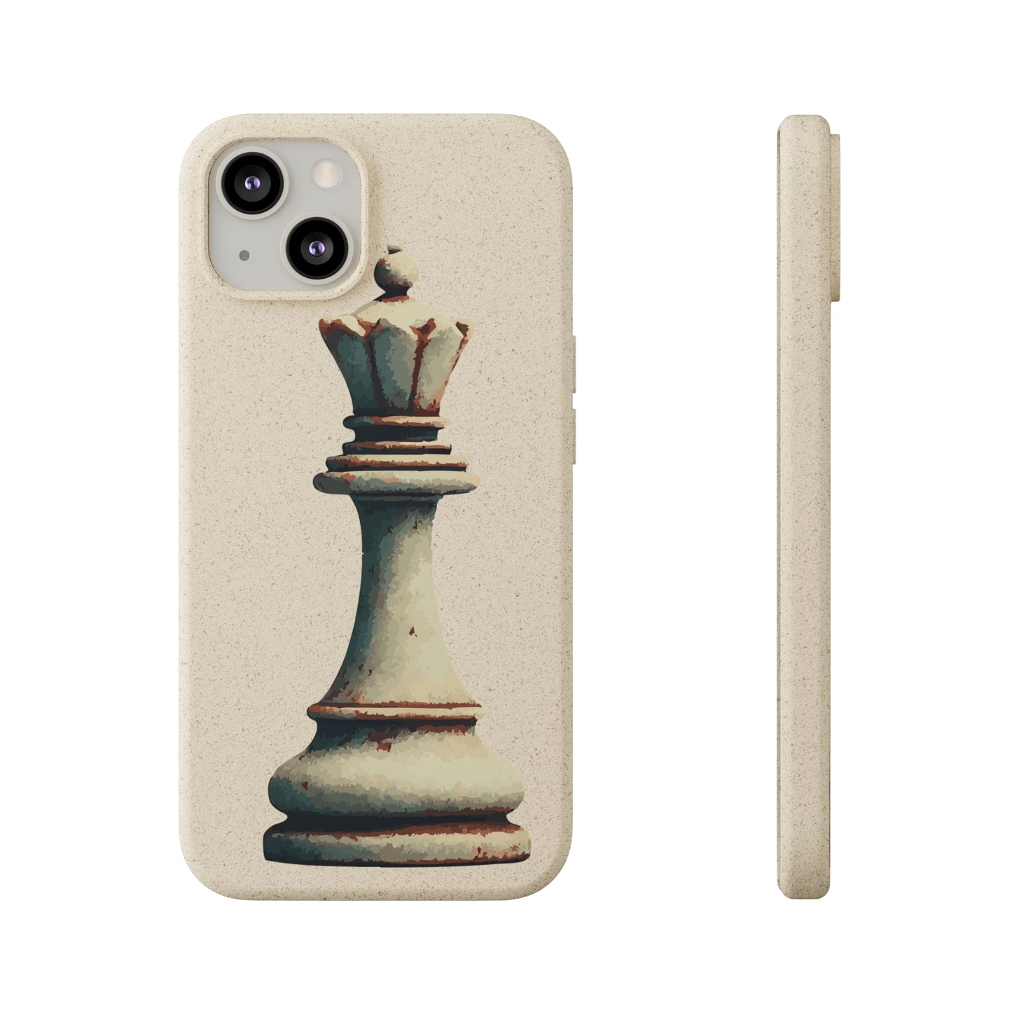 “Funda Biodegradable Reina de Ajedrez – Estilo Retro y Sostenible”   Phone Case  33.00 iPhone-13-with-gift-packaging