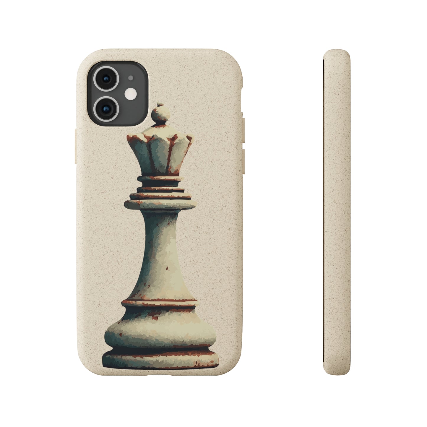 “Funda Biodegradable Reina de Ajedrez – Estilo Retro y Sostenible”   Phone Case  33.00 iPhone-11-with-gift-packaging