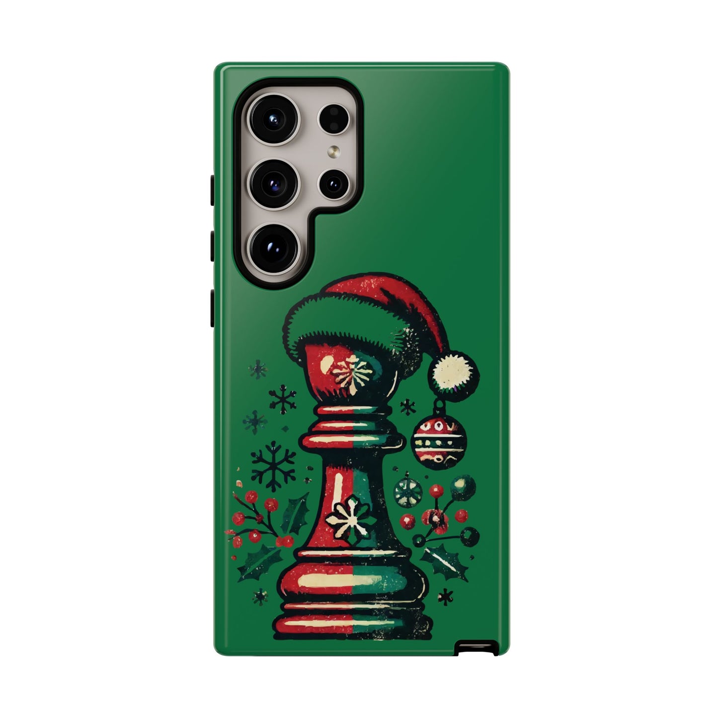 Funda Tough Case Peón Vintage Navidad - iPhone, Samsung, Google Pixel   Phone Case  24.00 Samsung-Galaxy-S24-Ultra-Glossy