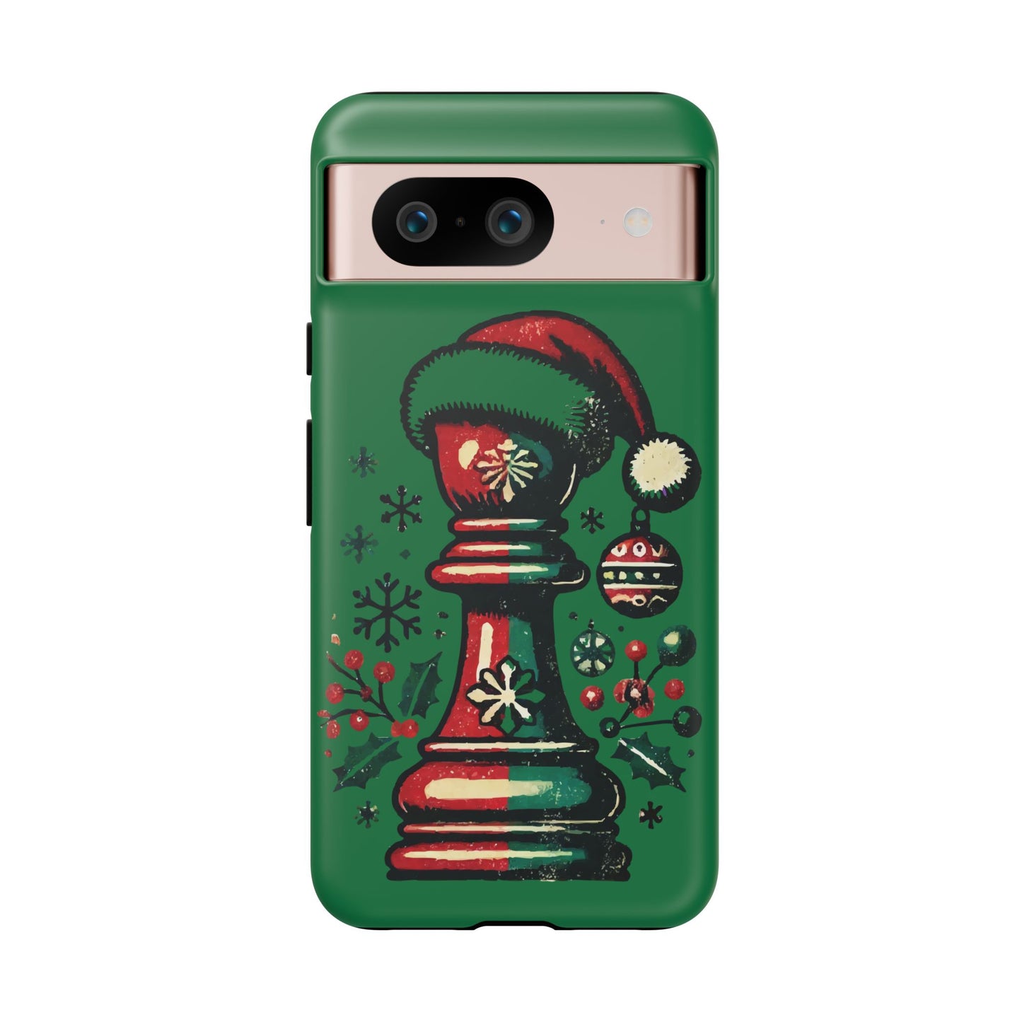 Funda Tough Case Peón Vintage Navidad - iPhone, Samsung, Google Pixel   Phone Case  24.00 Google-Pixel-8-Matte