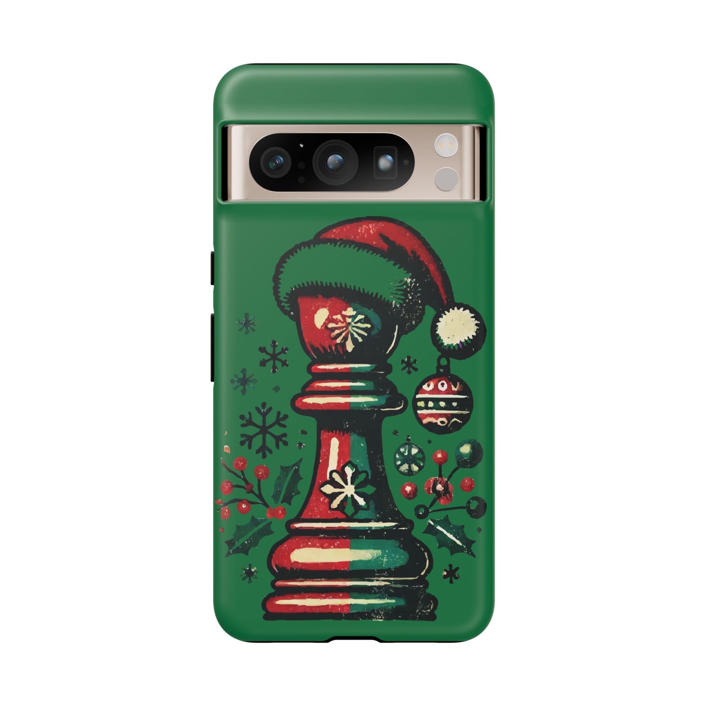 Funda Tough Case Peón Vintage Navidad - iPhone, Samsung, Google Pixel   Phone Case  24.00 Google-Pixel-8-Pro-Matte