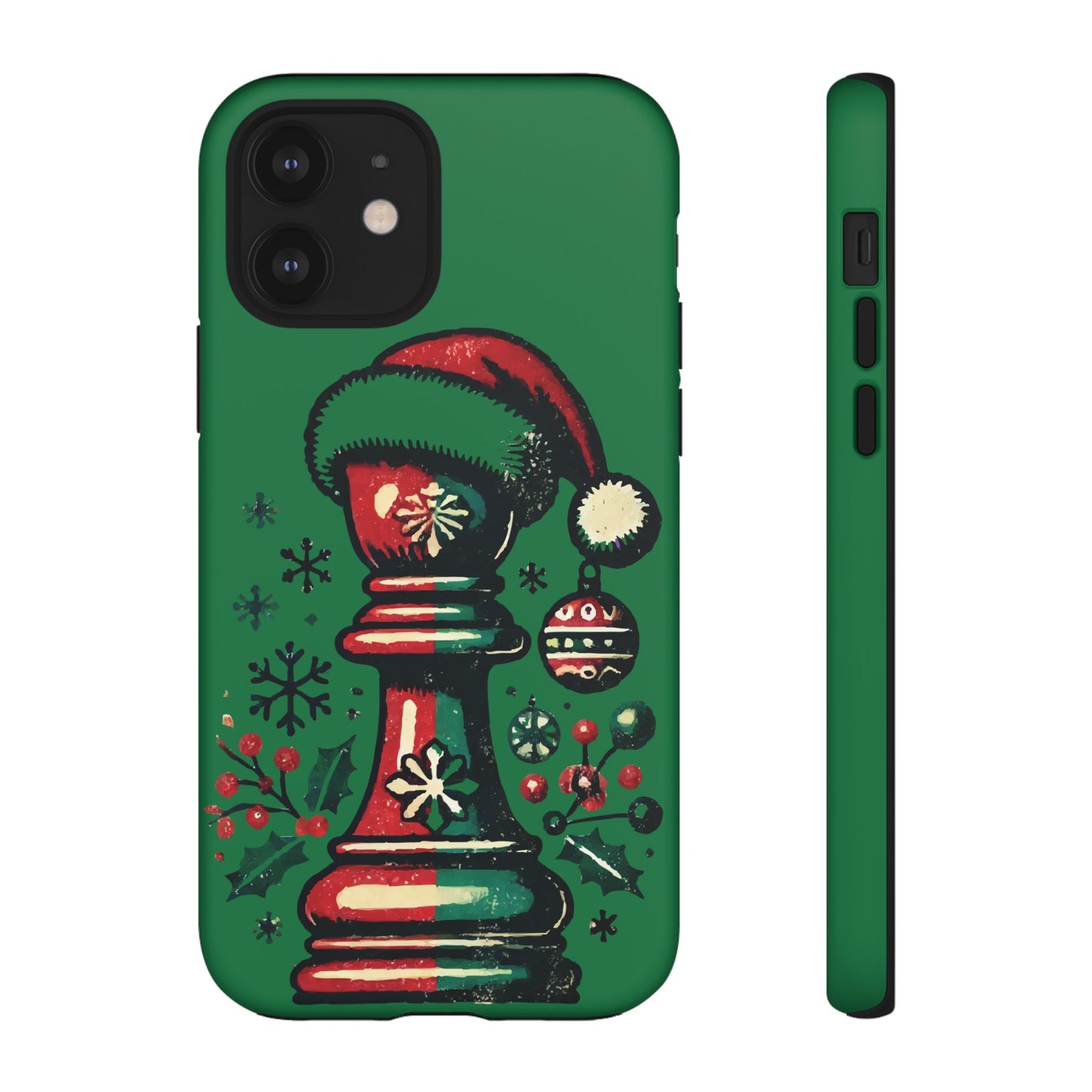 Funda Tough Case Peón Vintage Navidad - iPhone, Samsung, Google Pixel   Phone Case  24.00 iPhone-12-Matte