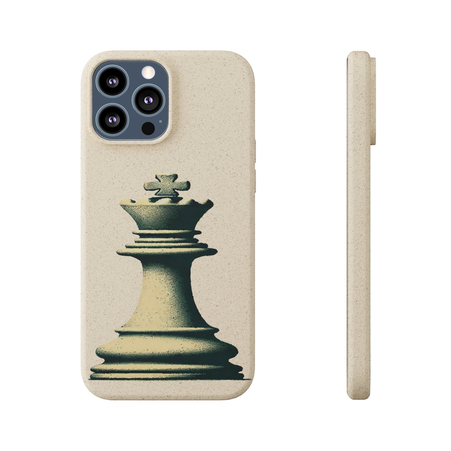 “Funda Biodegradable Rey de Ajedrez – Estilo Vintage y Sostenible”   Phone Case  33.00 iPhone-13-Pro-Max-with-gift-packaging