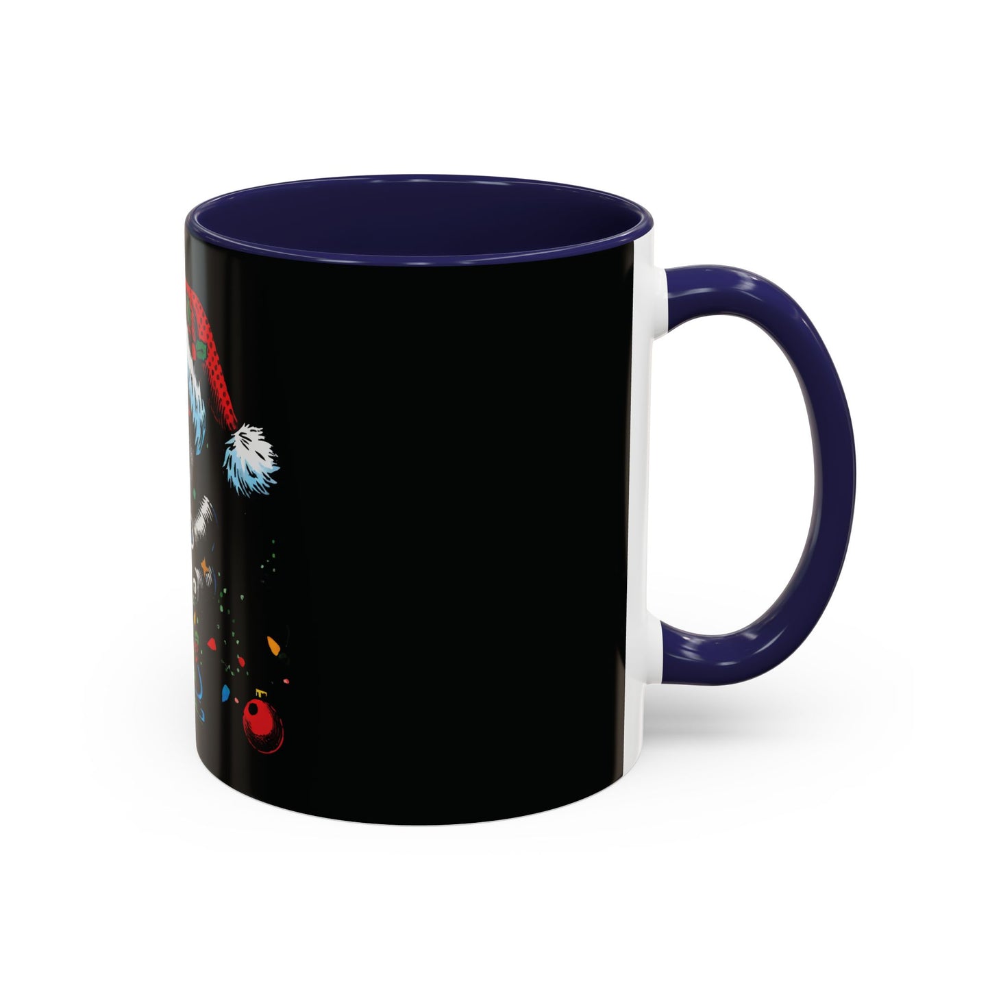 Taza de Café con Detalles - Cerámica Premium en 11oz y 15oz   Mug