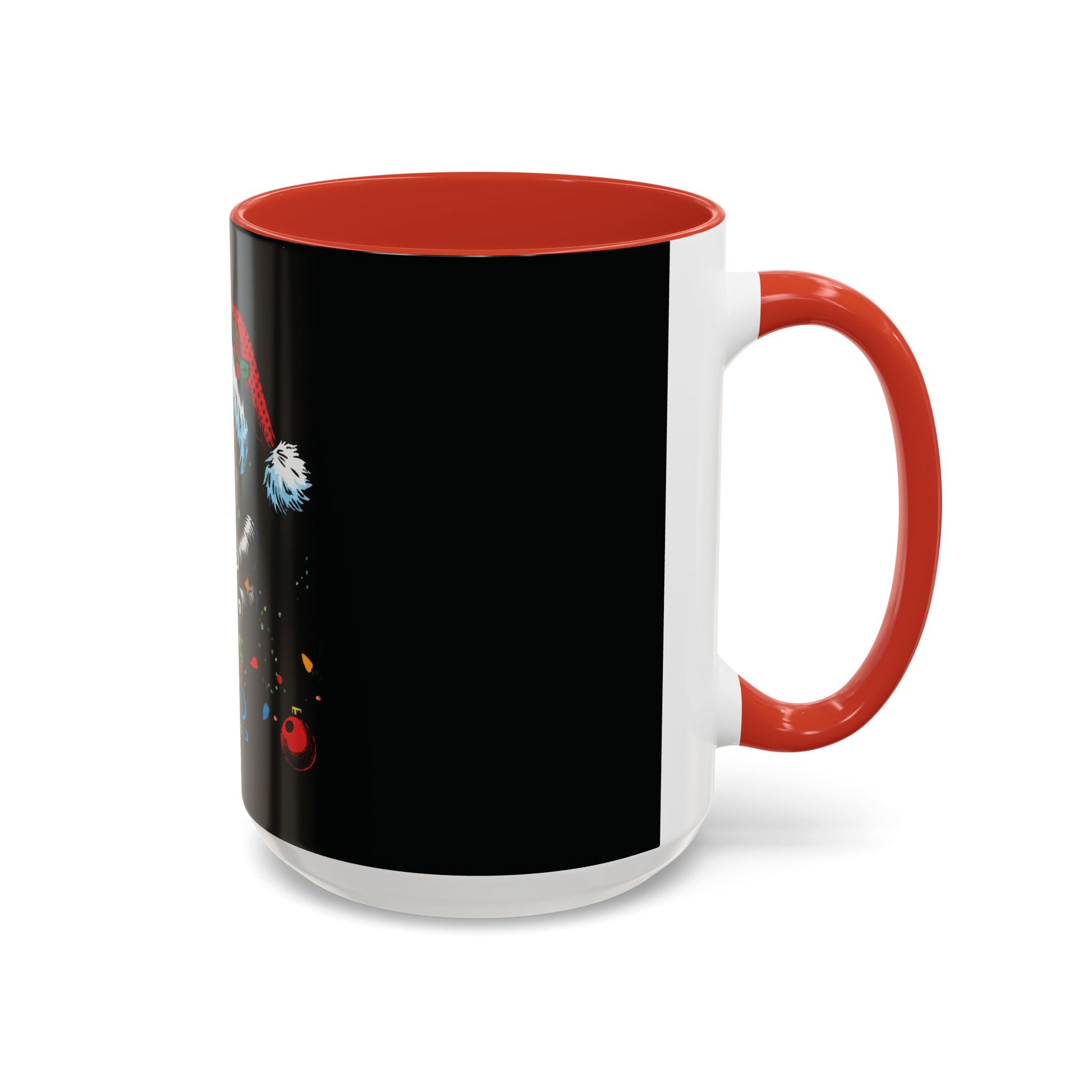 Taza de Café con Detalles - Cerámica Premium en 11oz y 15oz   Mug