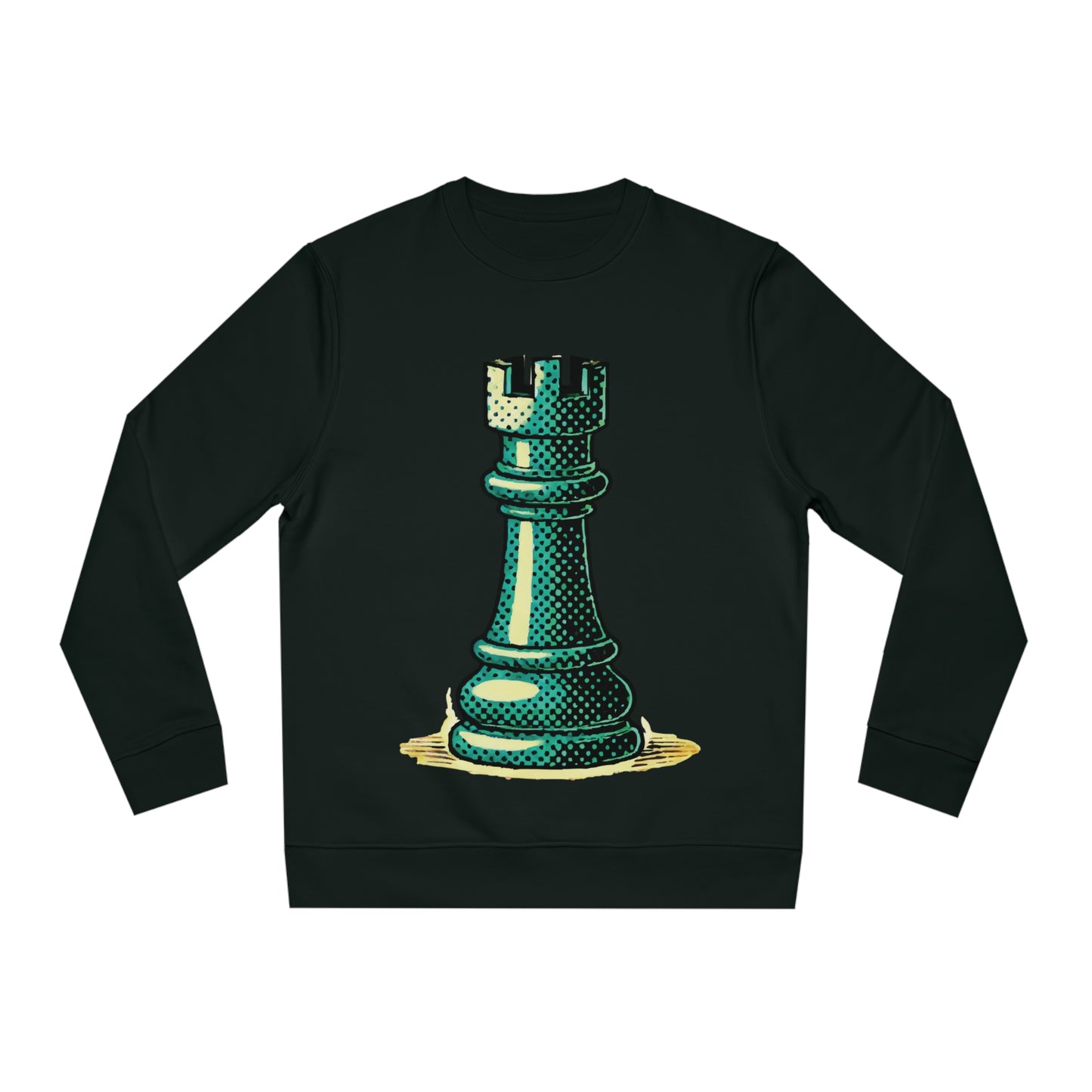 Chess Tower Unisex Sweatshirt   Sweatshirt