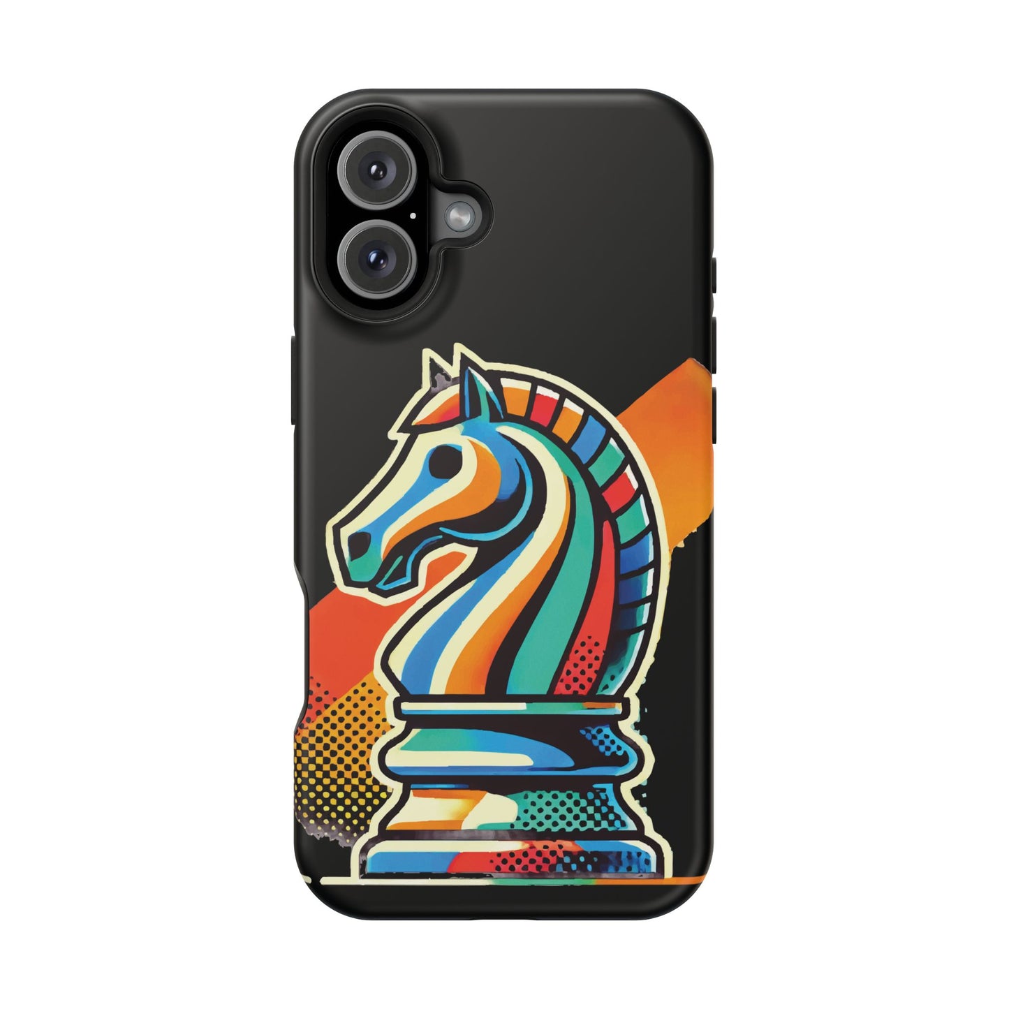 “Funda Magnética Resistente para iPhone – Diseño Pop Art con MagSafe®”   Phone Case  27.00 iPhone-16-Plus-Matte