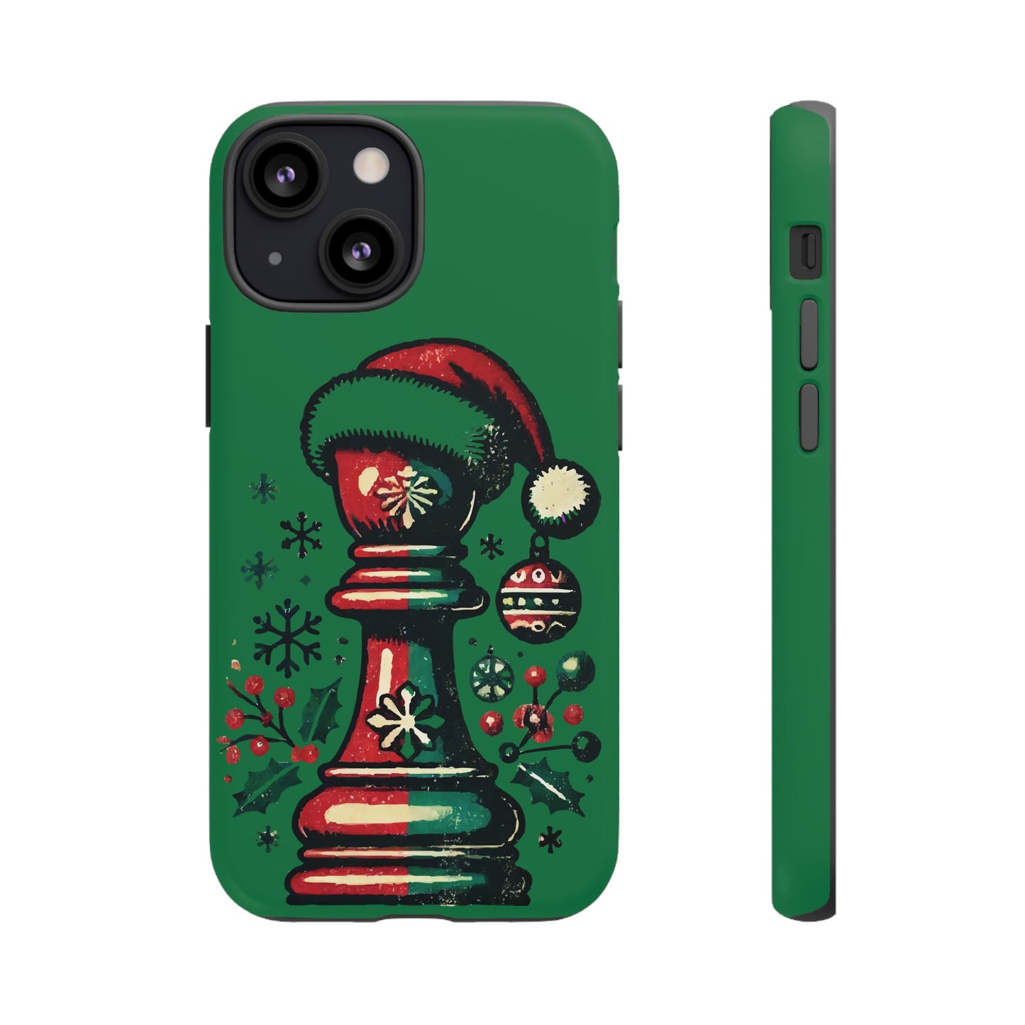 Funda Tough Case Peón Vintage Navidad - iPhone, Samsung, Google Pixel   Phone Case  24.00 iPhone-13-Mini-Matte