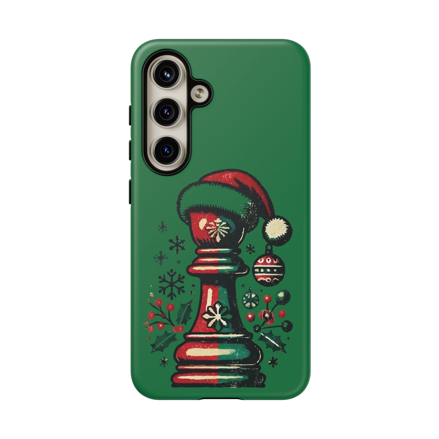 Funda Tough Case Peón Vintage Navidad - iPhone, Samsung, Google Pixel   Phone Case  24.00 Samsung-Galaxy-S24-Matte