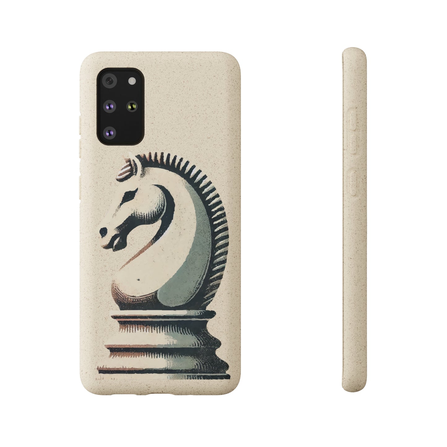 “Biodegradable Phone Case – Vintage Knight Design, Eco-Friendly Choice”   Phone Case  33.00 Samsung-Galaxy-S20-with-gift-packaging