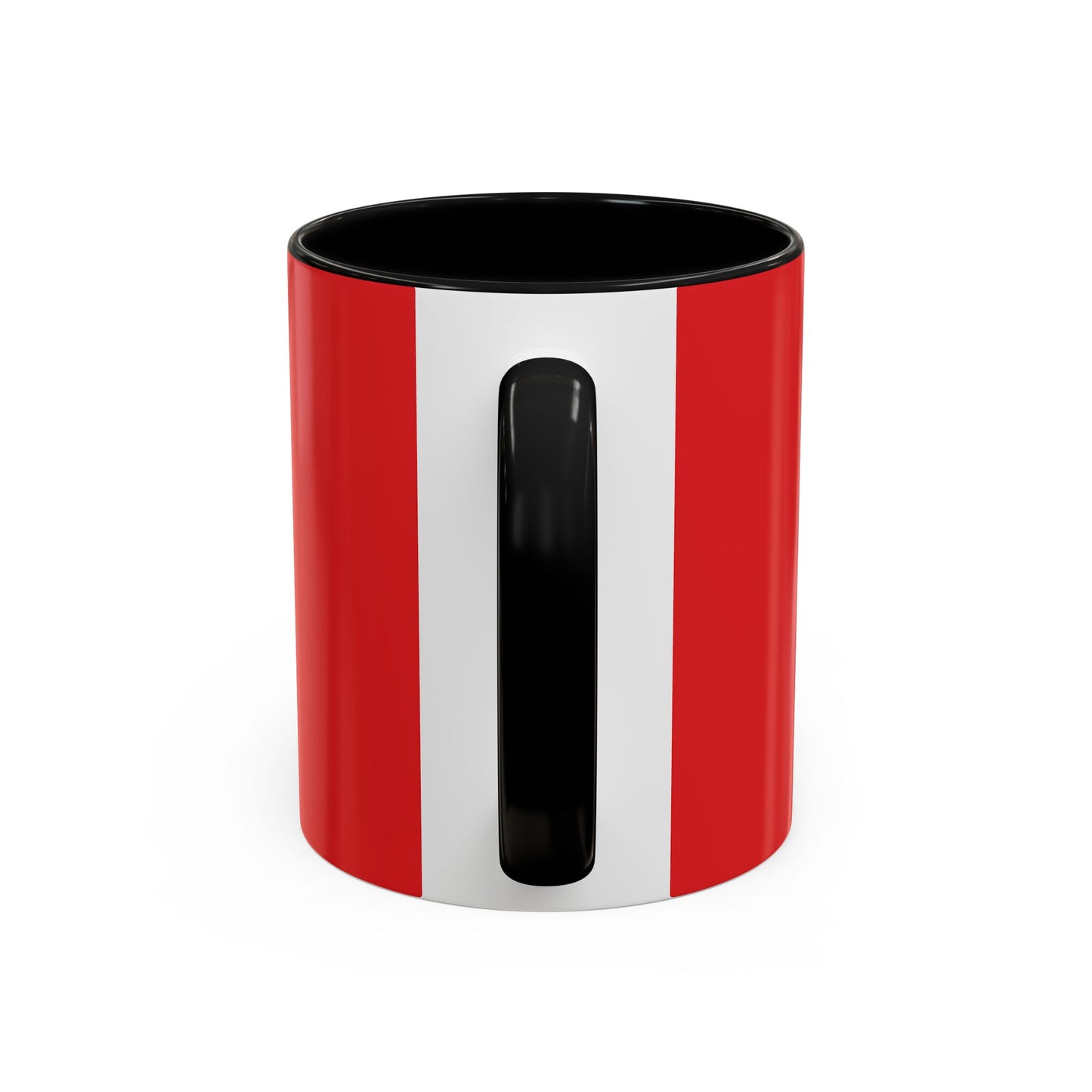 Taza de café con diseño de torre de ajedrez vintage navideño, 11 y 15 oz   Mug