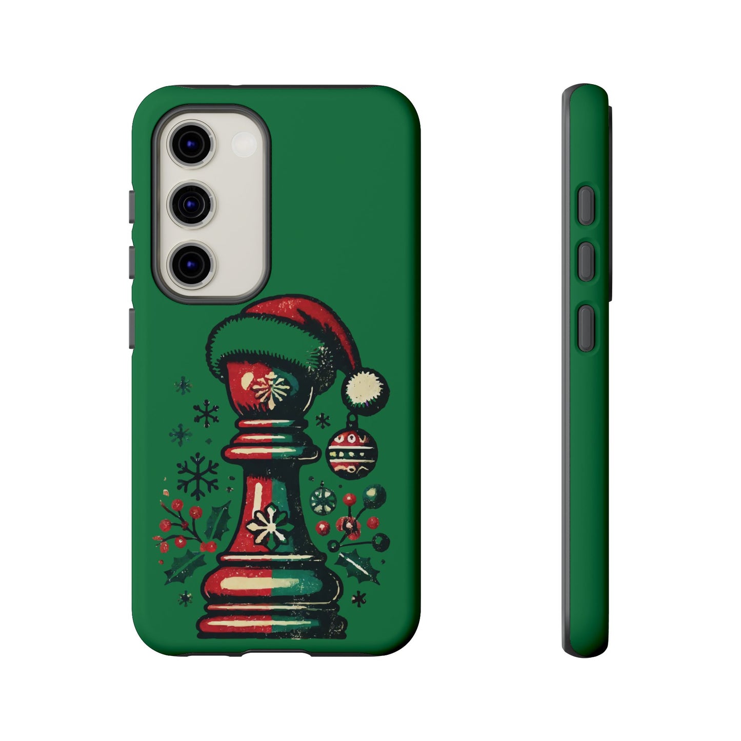 Funda Tough Case Peón Vintage Navidad - iPhone, Samsung, Google Pixel   Phone Case  24.00 Samsung-Galaxy-S23-Matte