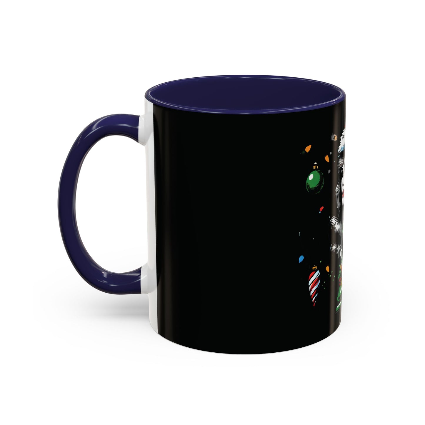 Taza de Café con Detalles - Cerámica Premium en 11oz y 15oz   Mug