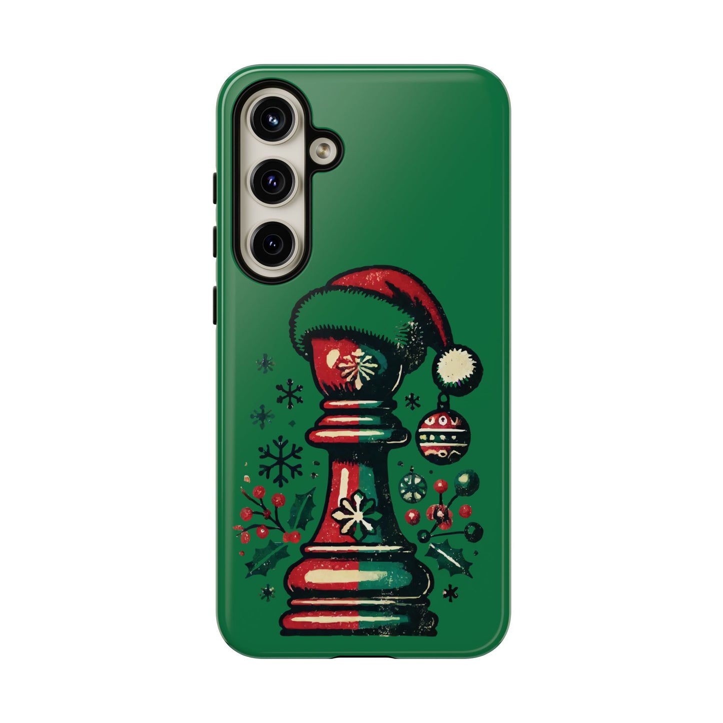 Funda Tough Case Peón Vintage Navidad - iPhone, Samsung, Google Pixel   Phone Case  24.00 Samsung-Galaxy-S24-Plus-Glossy