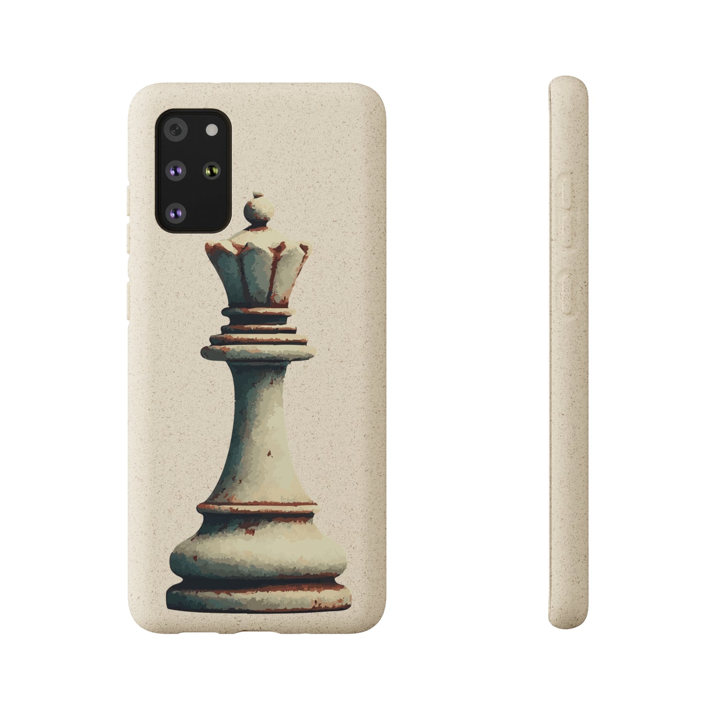 “Funda Biodegradable Reina de Ajedrez – Estilo Retro y Sostenible”   Phone Case  33.00 Samsung-Galaxy-S20-with-gift-packaging