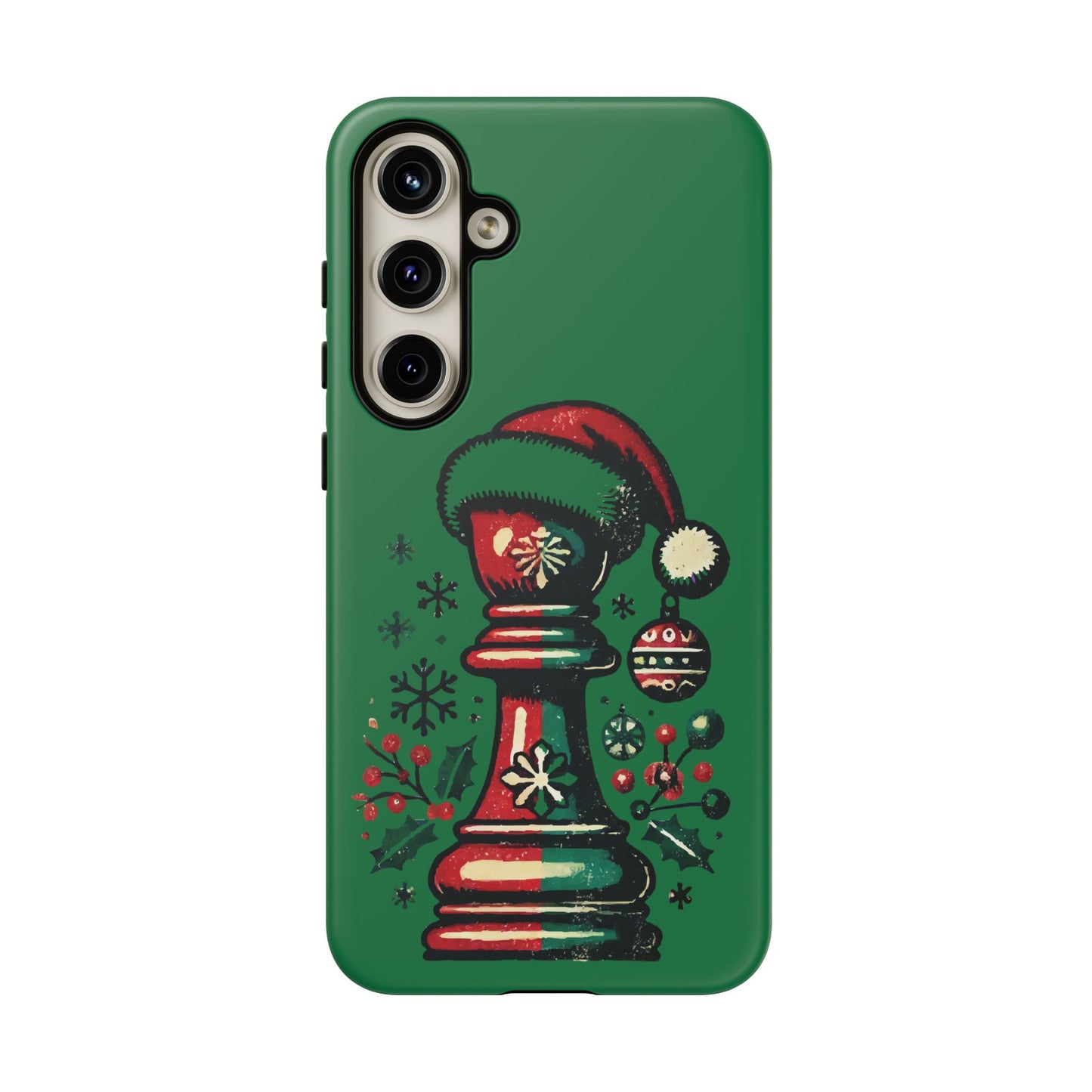 Funda Tough Case Peón Vintage Navidad - iPhone, Samsung, Google Pixel   Phone Case  24.00 Samsung-Galaxy-S24-Plus-Matte