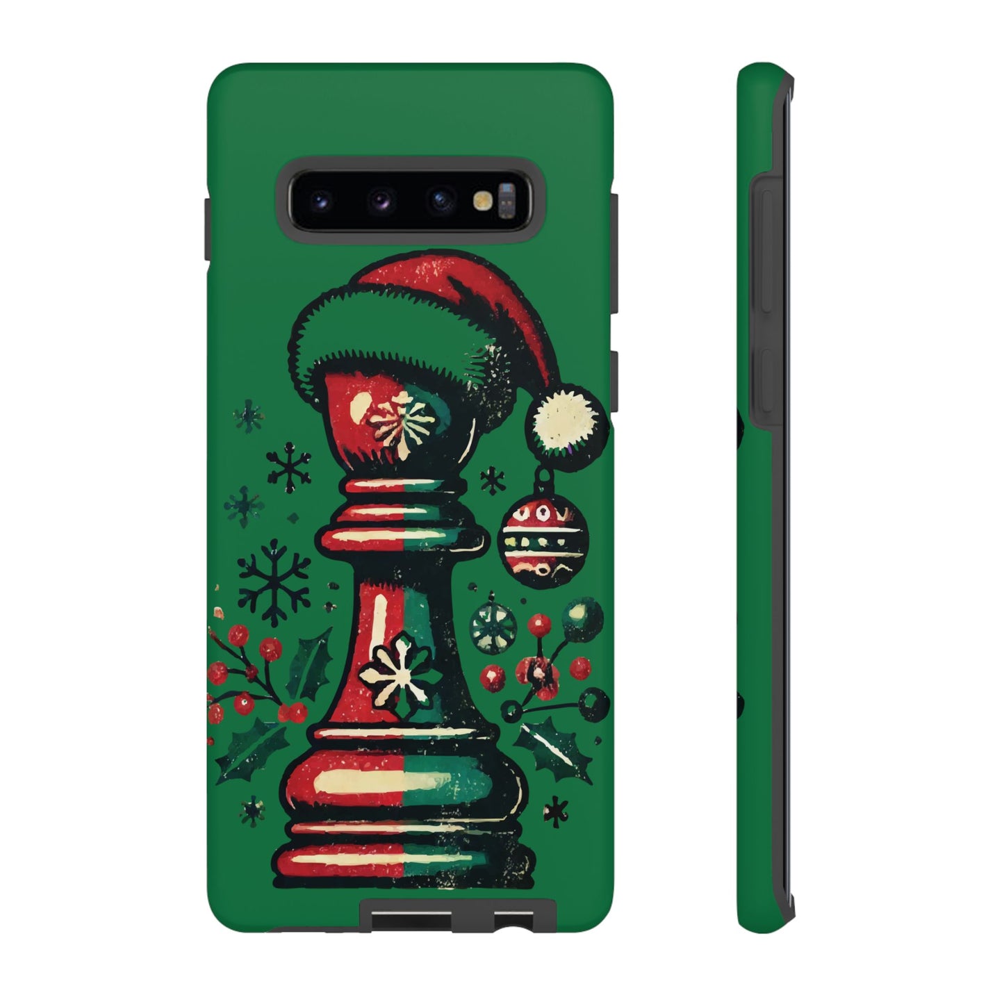 Funda Tough Case Peón Vintage Navidad - iPhone, Samsung, Google Pixel   Phone Case  24.00 Samsung-Galaxy-S10-Plus-Matte