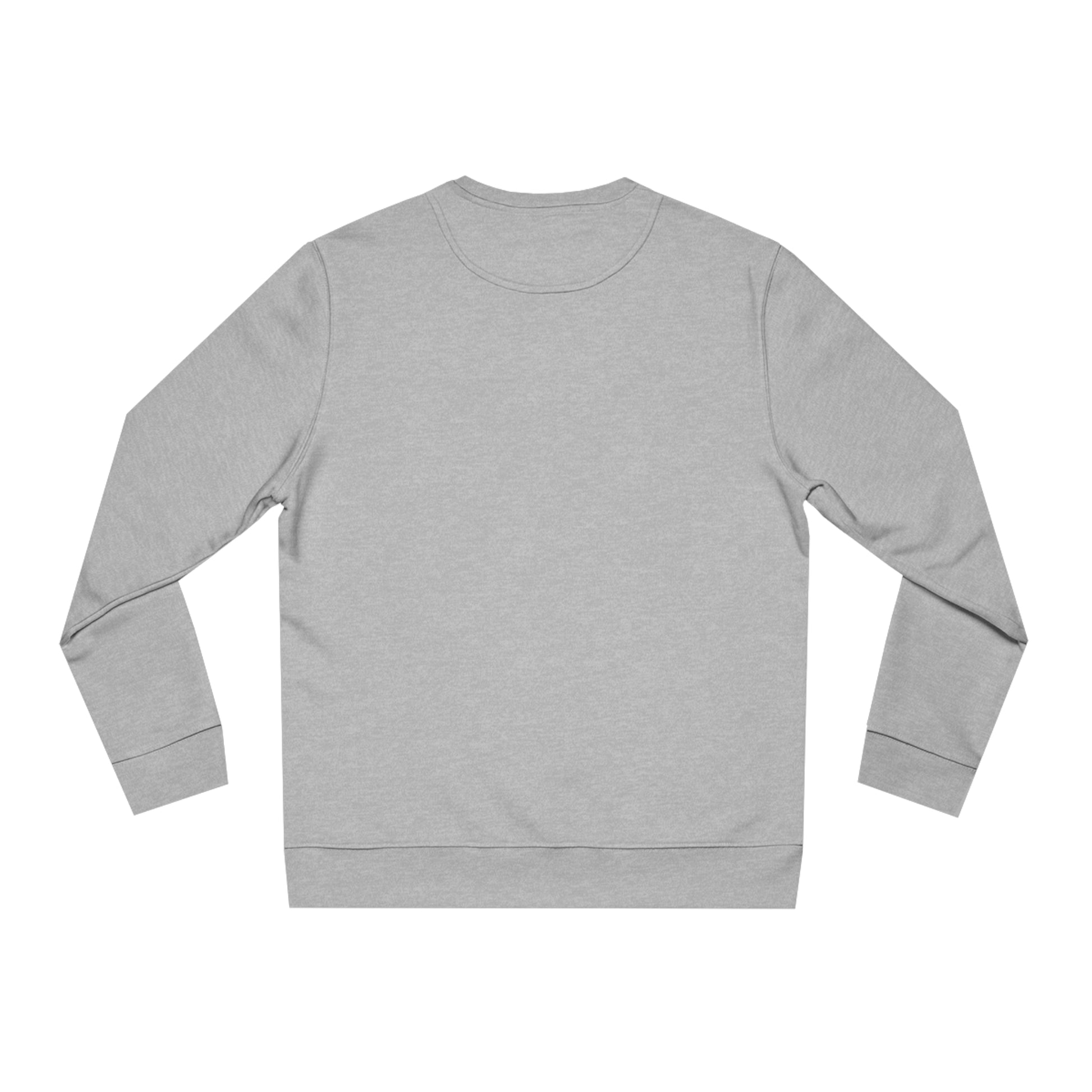 “Unisex Changer Sweatshirt – Vintage Pawn Design, Organic Cotton Blend”   Sweatshirt