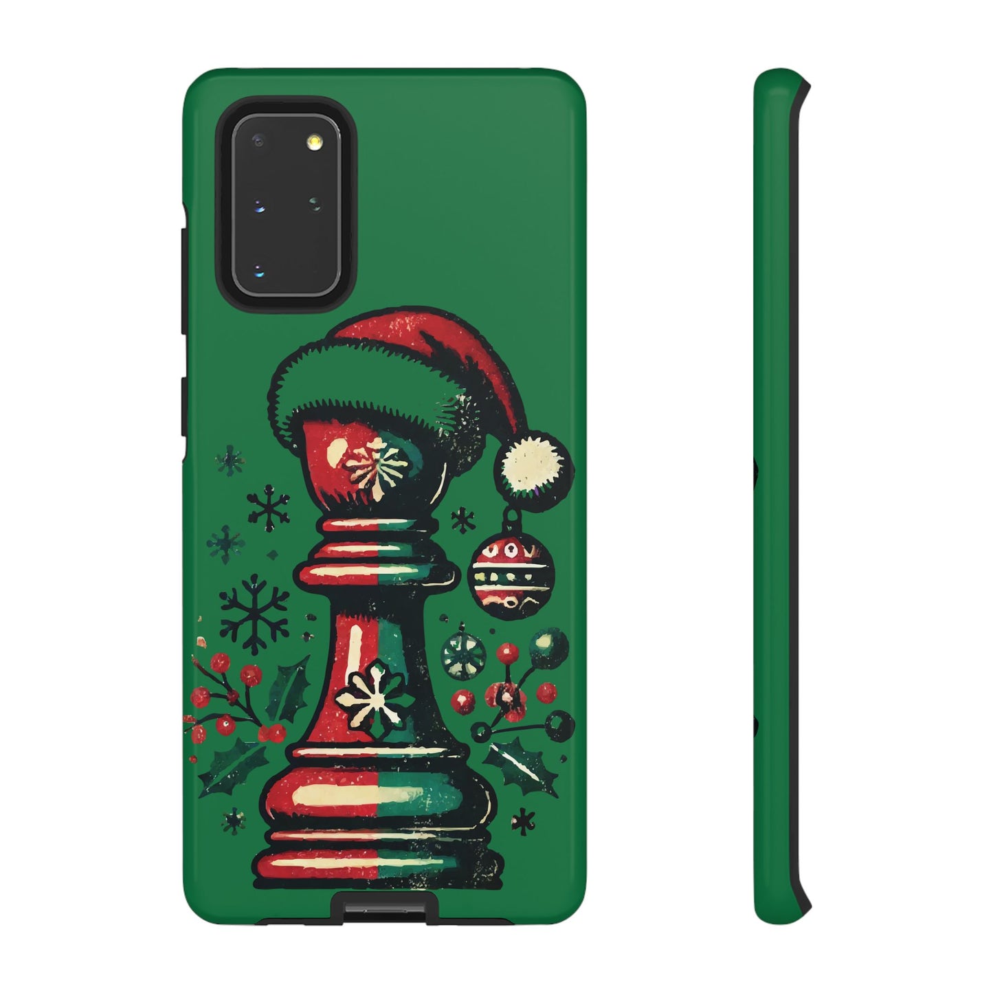 Funda Tough Case Peón Vintage Navidad - iPhone, Samsung, Google Pixel   Phone Case  24.00 Samsung-Galaxy-S20-Glossy