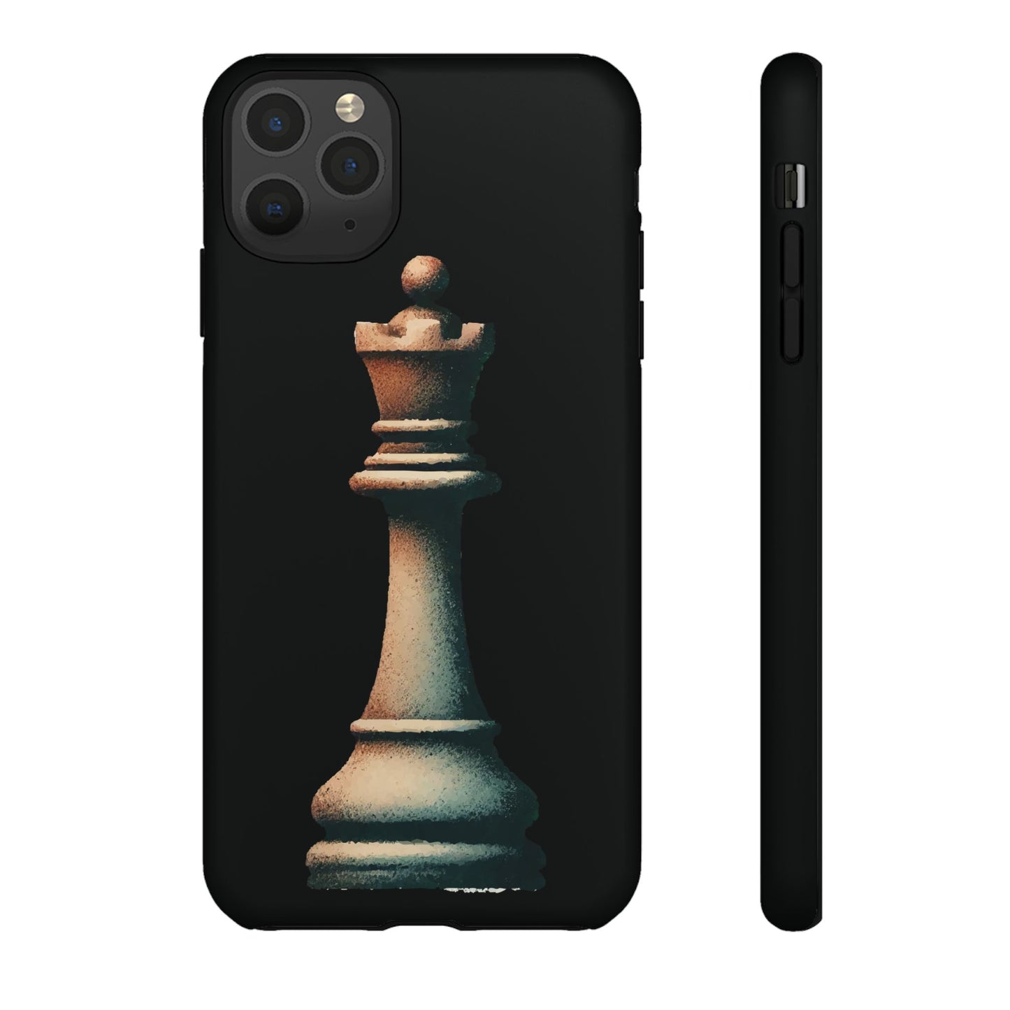 “Tough Phone Case – Vintage Rook Design, Dual-Layer Protection”   Phone Case  27.00 iPhone-11-Pro-Max-Matte