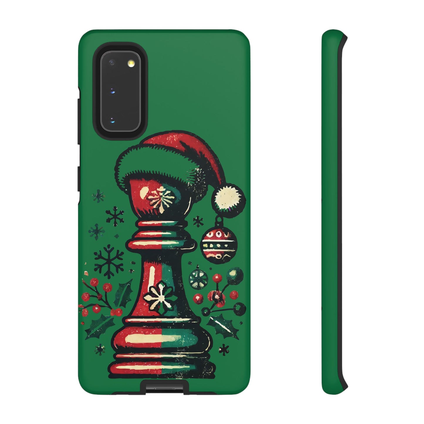 Funda Tough Case Peón Vintage Navidad - iPhone, Samsung, Google Pixel   Phone Case  24.00 Samsung-Galaxy-S20-Matte