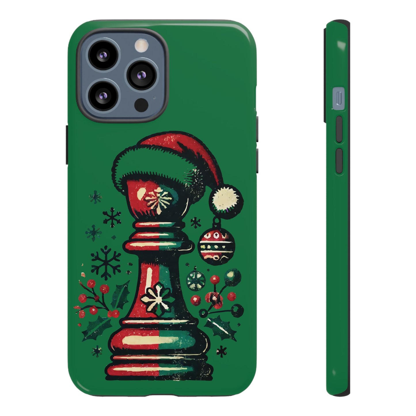 Funda Tough Case Peón Vintage Navidad - iPhone, Samsung, Google Pixel   Phone Case  24.00 iPhone-13-Pro-Max-Glossy