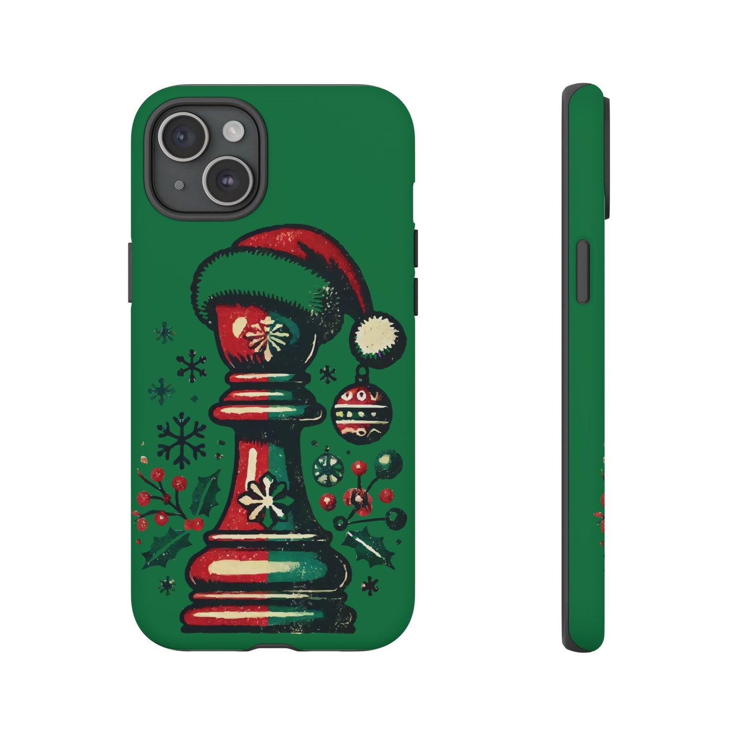 Funda Tough Case Peón Vintage Navidad - iPhone, Samsung, Google Pixel   Phone Case  24.00 iPhone-15-Plus-Matte