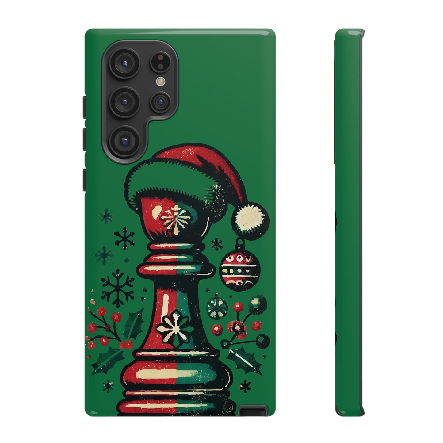 Funda Tough Case Peón Vintage Navidad - iPhone, Samsung, Google Pixel   Phone Case  24.00 Samsung-Galaxy-S22-Ultra-Glossy