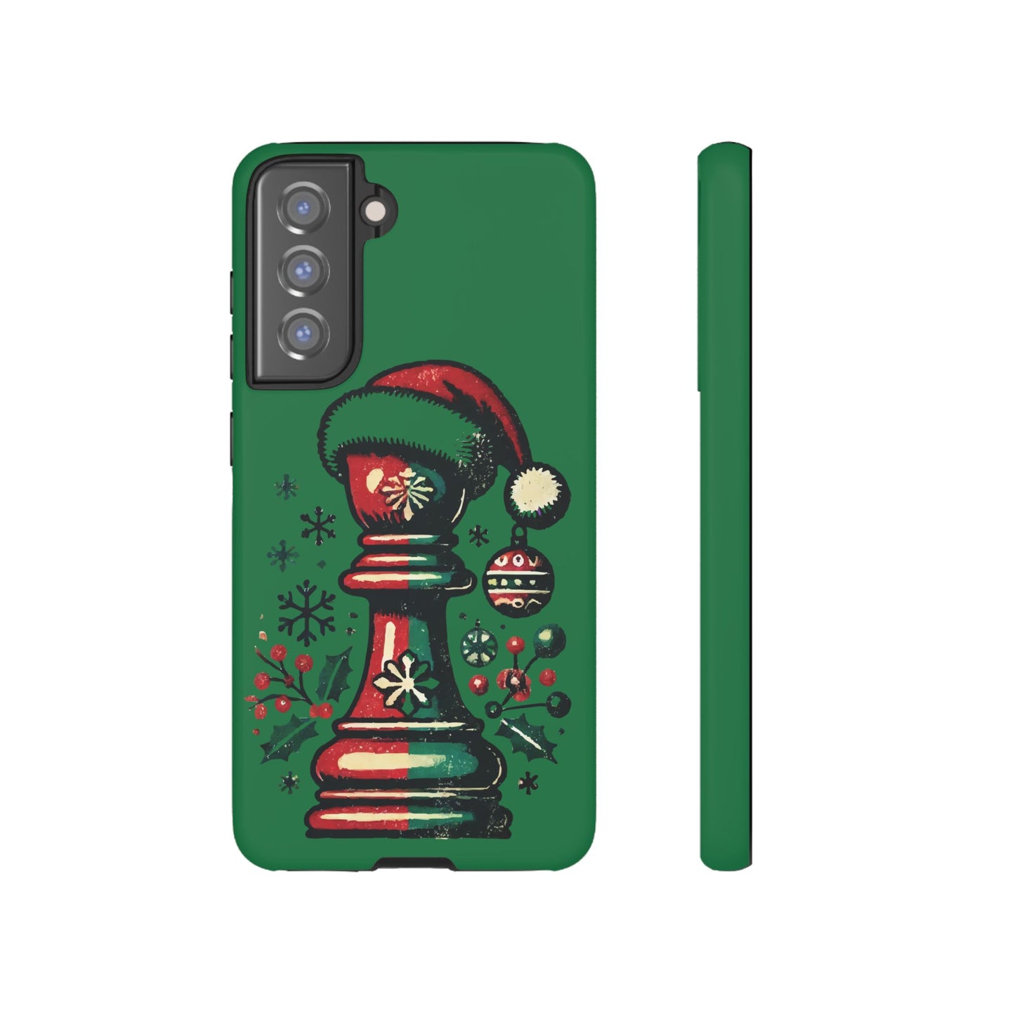 Funda Tough Case Peón Vintage Navidad - iPhone, Samsung, Google Pixel   Phone Case  24.00 Samsung-Galaxy-S21-FE-Matte