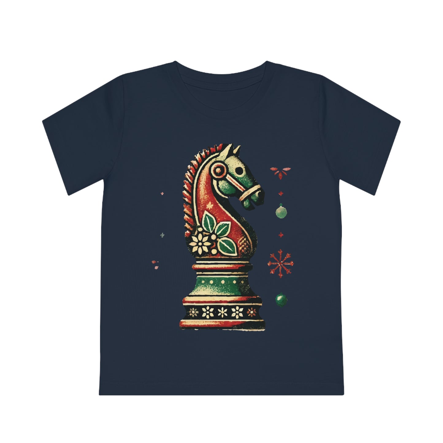 Kids' Creator T-Shirt   Kids clothes  27.00 French-Navy-12-14-Years