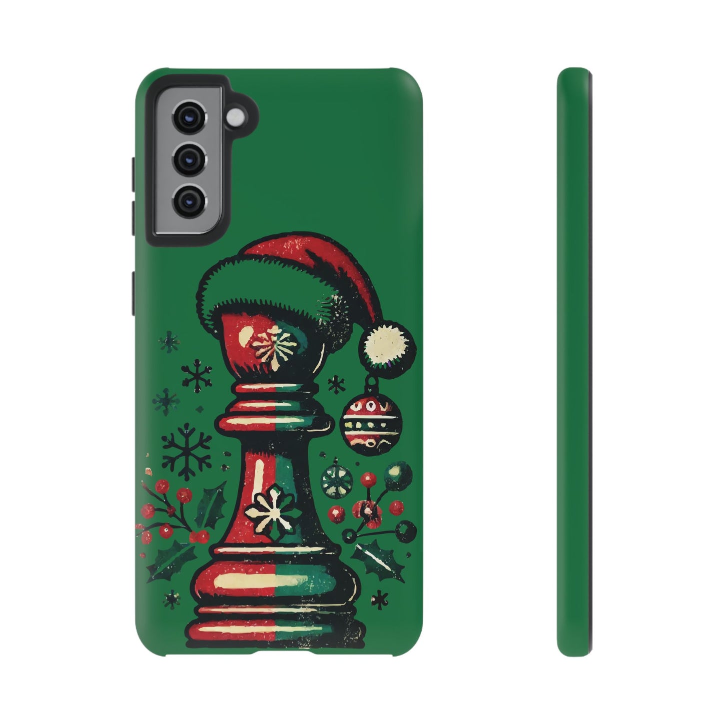 Funda Tough Case Peón Vintage Navidad - iPhone, Samsung, Google Pixel   Phone Case  24.00 Samsung-Galaxy-S21-Plus-Matte