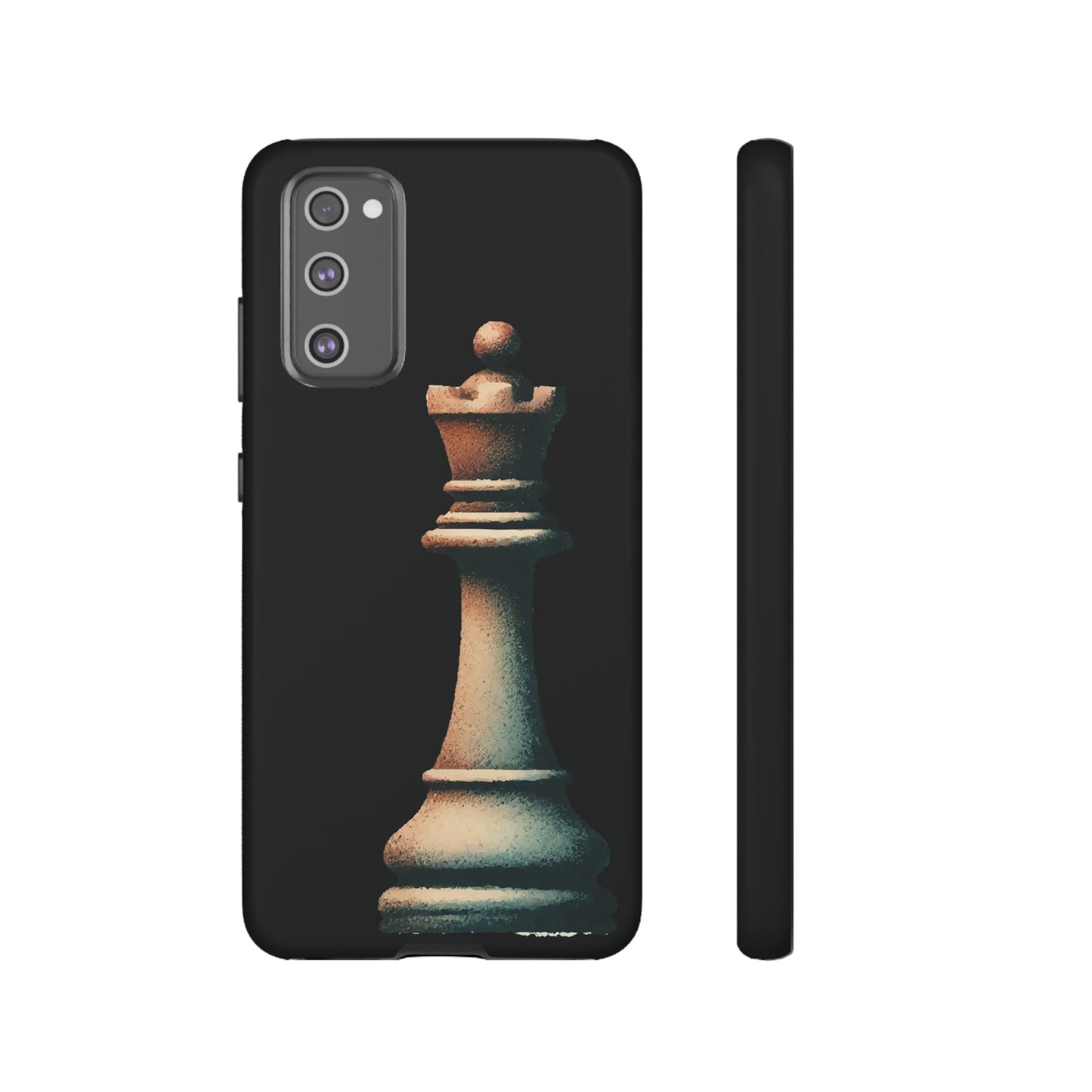 “Tough Phone Case – Vintage Rook Design, Dual-Layer Protection”   Phone Case  27.00 Samsung-Galaxy-S20-FE-Matte