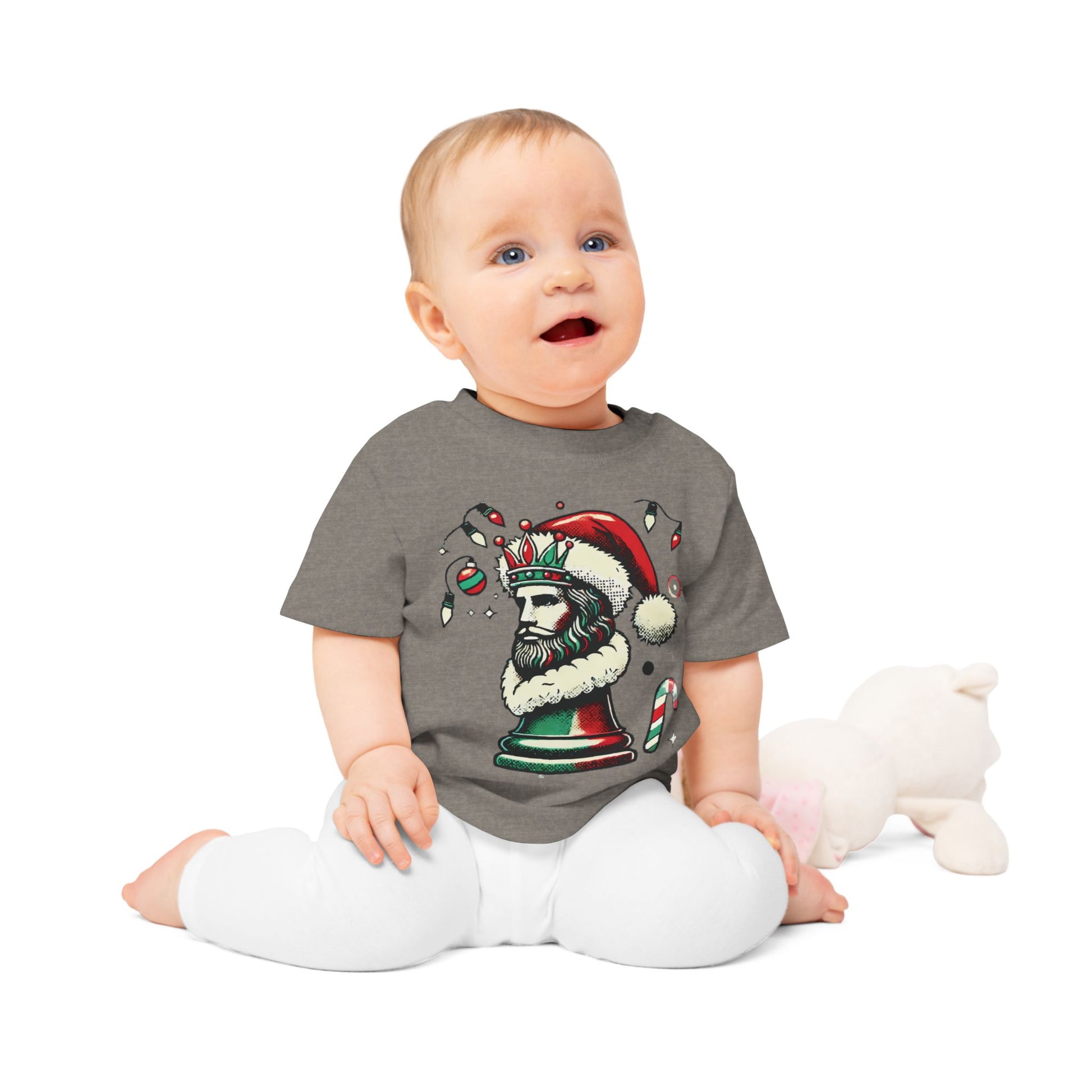 Organic Baby T-Shirt - Soft, 100% Organic Cotton, Perfect for Sensitive Skin   Kids clothes