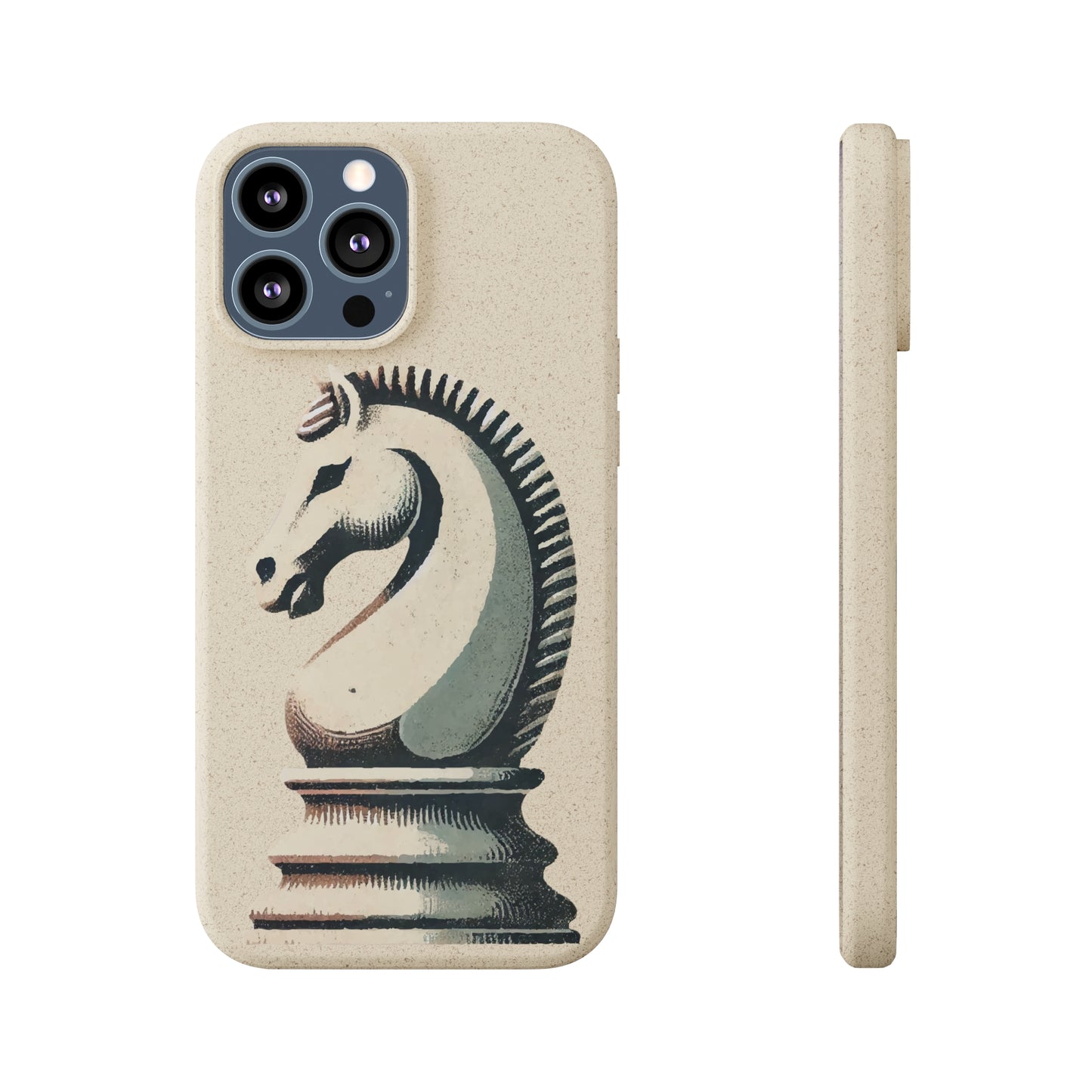 “Biodegradable Phone Case – Vintage Knight Design, Eco-Friendly Choice”   Phone Case  33.00 iPhone-13-Pro-Max-with-gift-packaging