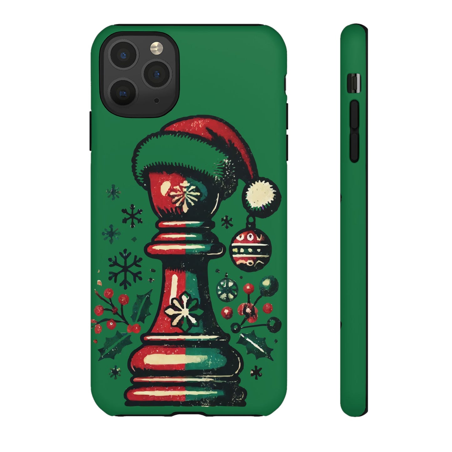 Funda Tough Case Peón Vintage Navidad - iPhone, Samsung, Google Pixel   Phone Case  24.00 iPhone-11-Pro-Max-Matte