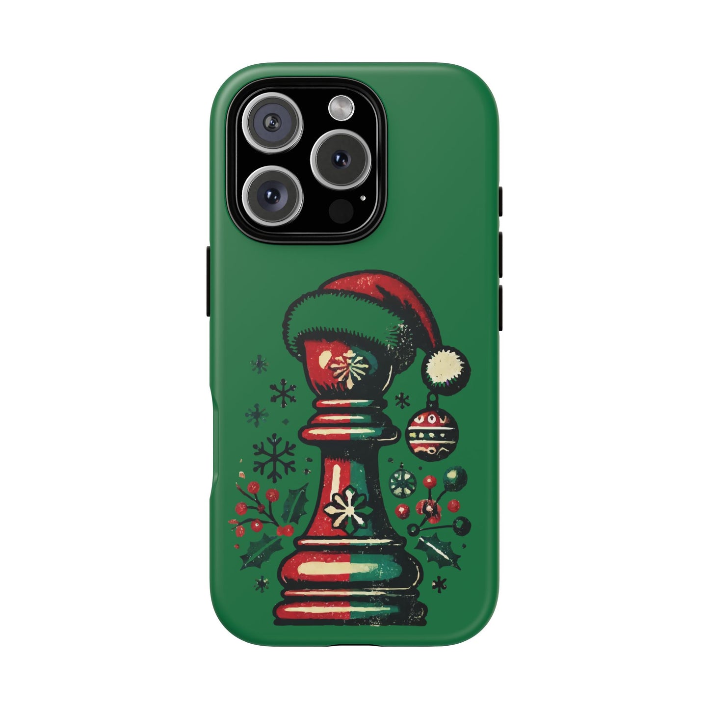 Funda Tough Case Peón Vintage Navidad - iPhone, Samsung, Google Pixel   Phone Case  24.00 iPhone-16-Pro-Matte