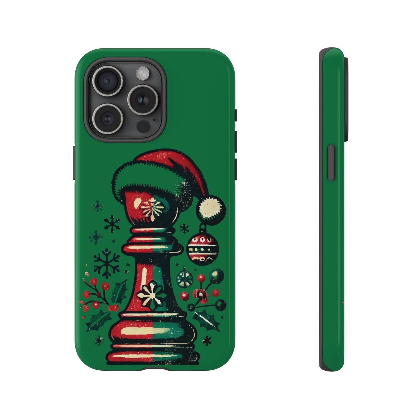 Funda Tough Case Peón Vintage Navidad - iPhone, Samsung, Google Pixel   Phone Case  24.00 iPhone-15-Pro-Max-Glossy