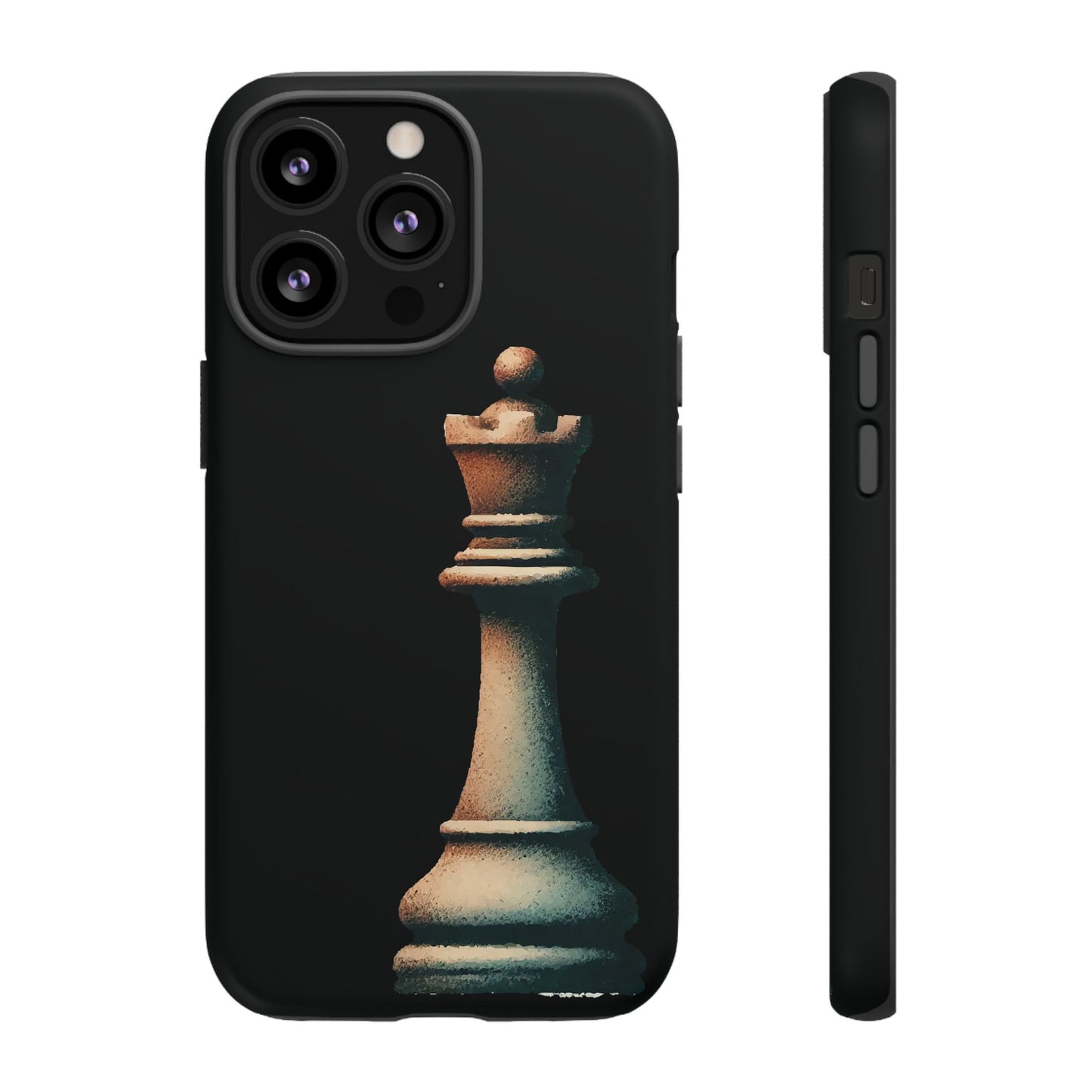 “Tough Phone Case – Vintage Rook Design, Dual-Layer Protection”   Phone Case  27.00 iPhone-13-Pro-Matte