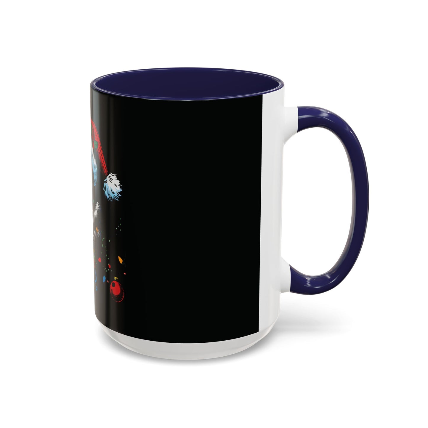 Taza de Café con Detalles - Cerámica Premium en 11oz y 15oz   Mug