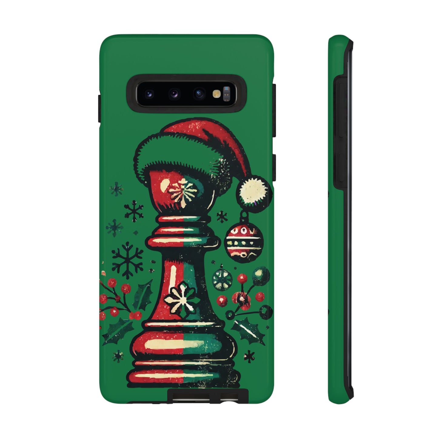 Funda Tough Case Peón Vintage Navidad - iPhone, Samsung, Google Pixel   Phone Case  24.00 Samsung-Galaxy-S10-Glossy