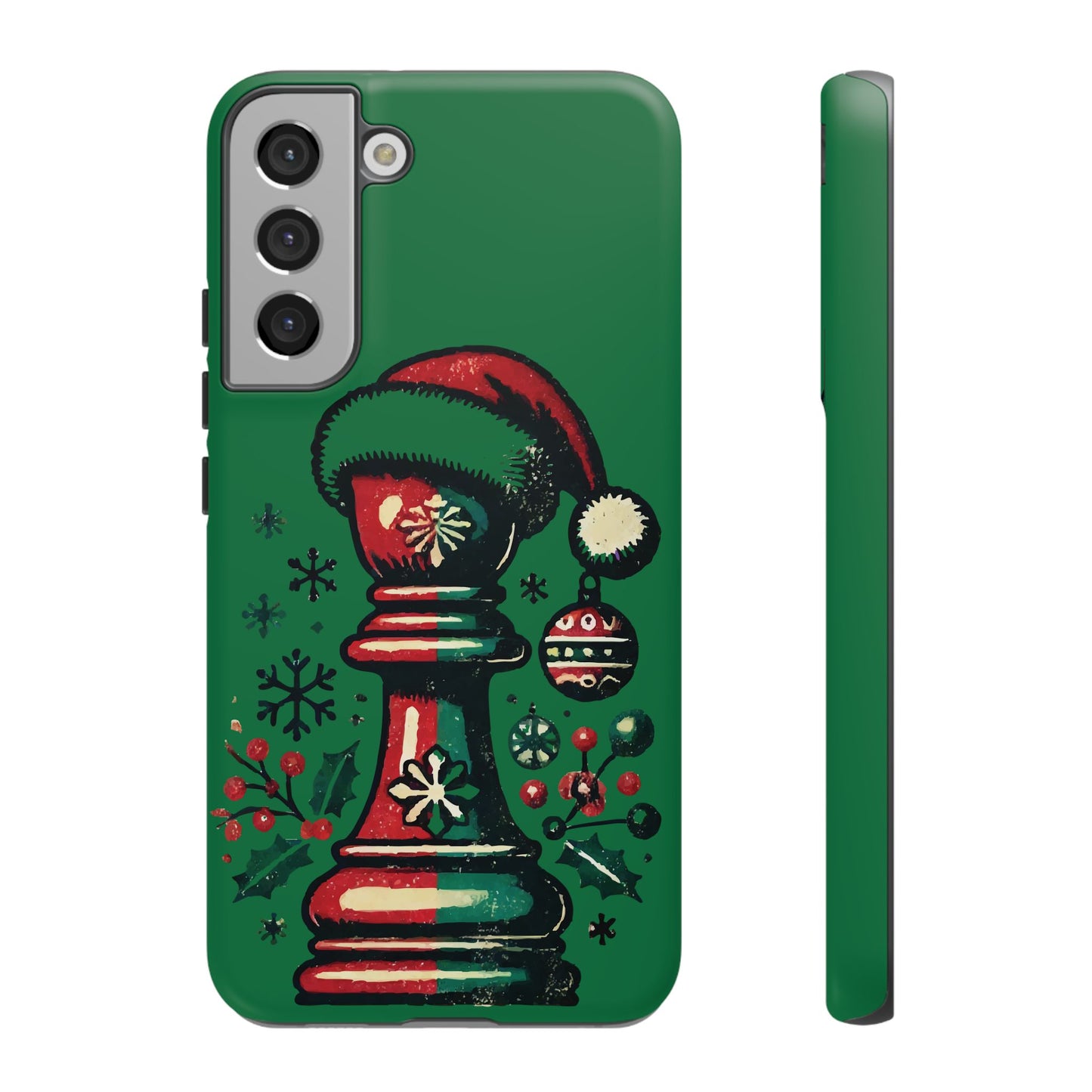 Funda Tough Case Peón Vintage Navidad - iPhone, Samsung, Google Pixel   Phone Case  24.00 Samsung-Galaxy-S22-Plus-Matte