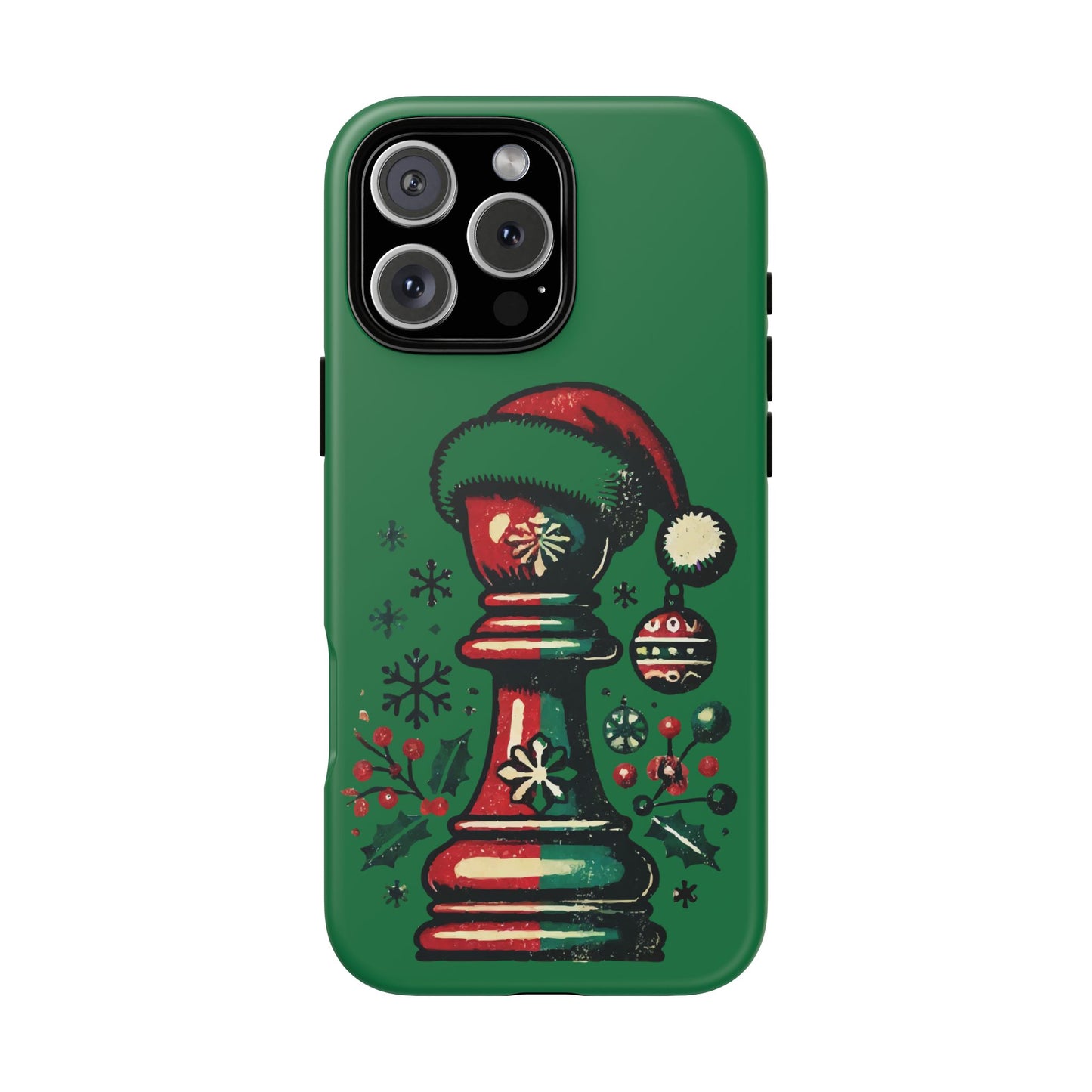 Funda Tough Case Peón Vintage Navidad - iPhone, Samsung, Google Pixel   Phone Case  24.00 iPhone-16-Pro-Max-Matte