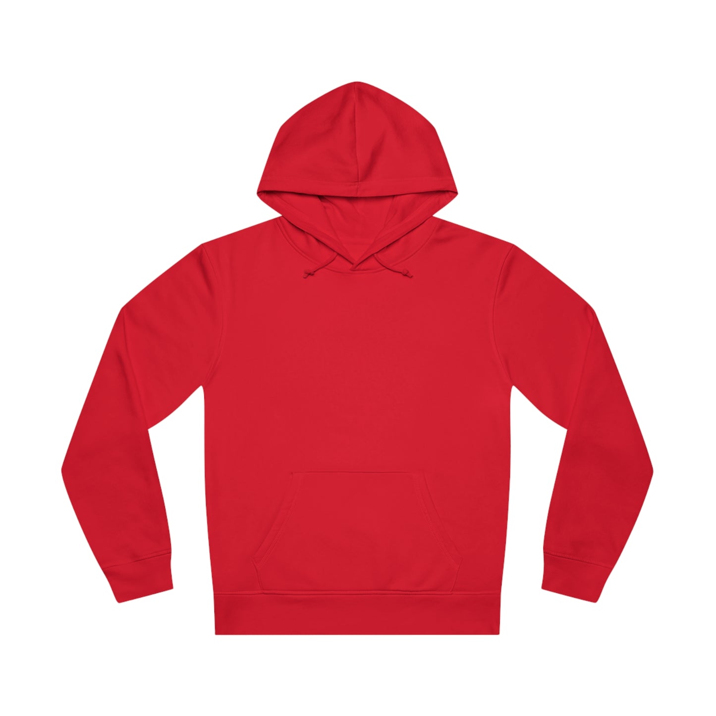 “Unisex Drummer Hoodie – Diseño de Peón Vintage, Algodón Orgánico”   Hoodie  72.00 Red-XL